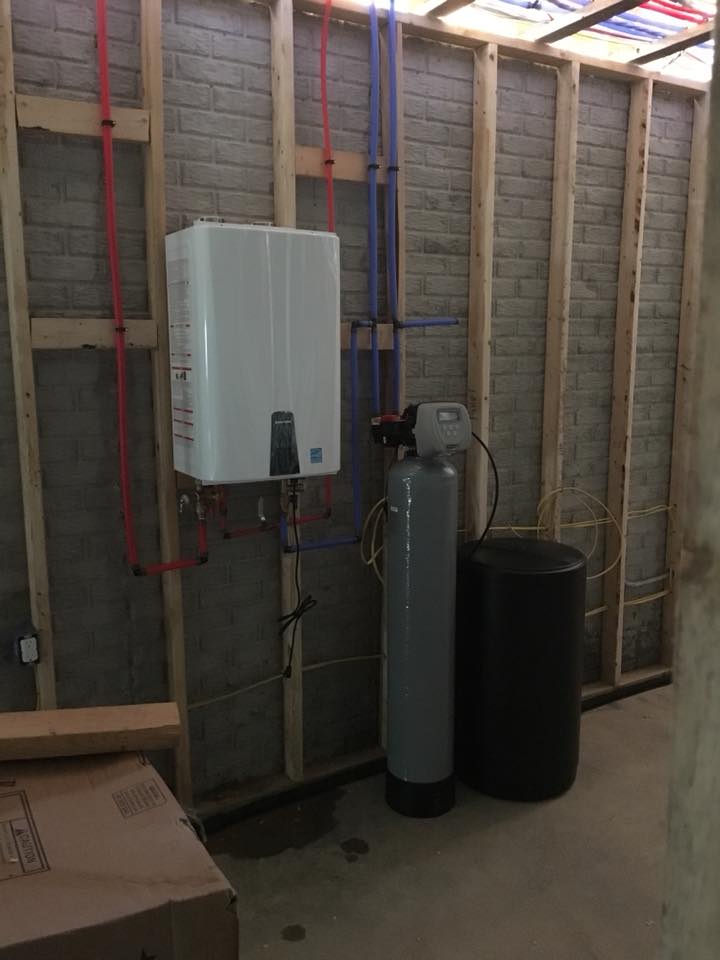 1st Class Plumbing LLC