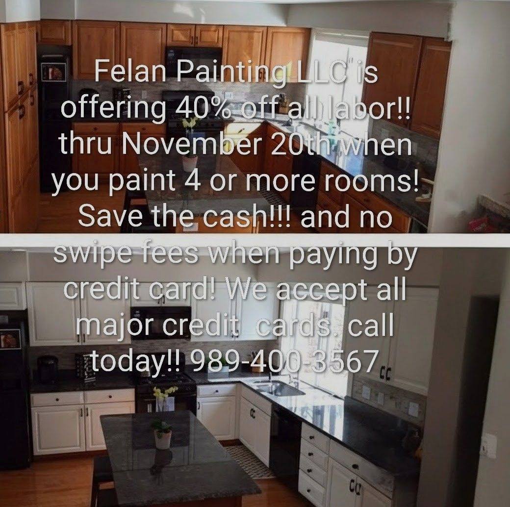 Felan And Sons Painting & Decorating