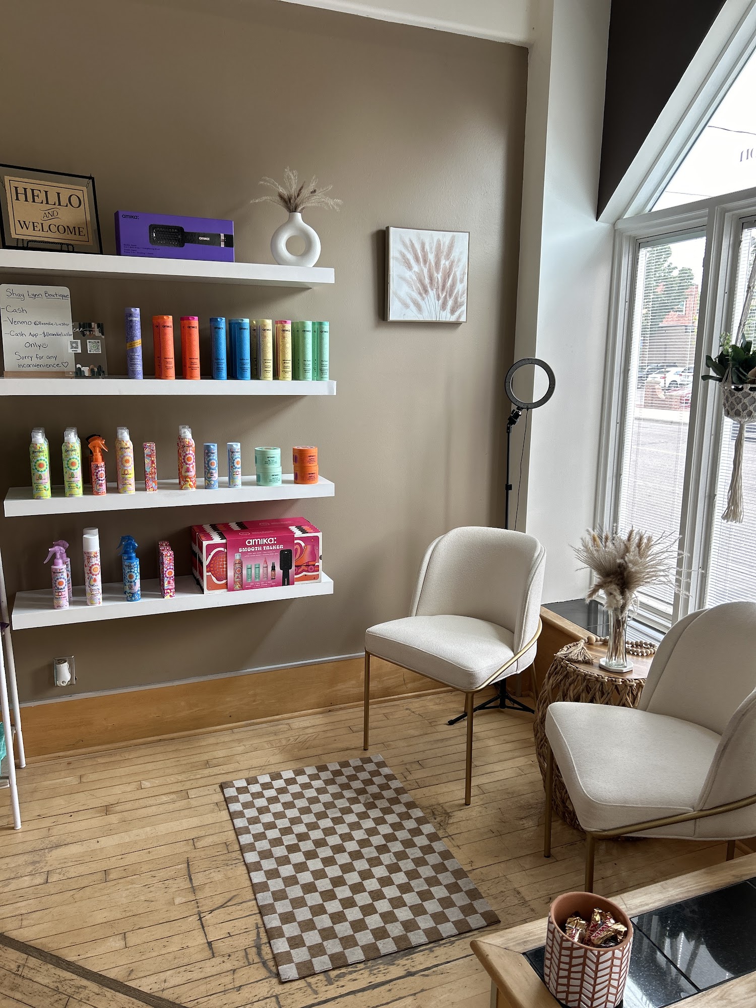 Studio 17 Salon 116 W Michigan St, Mt Pleasant Michigan 48858