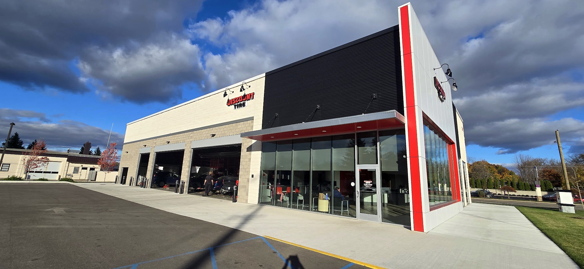 Discount Tire Mount Pleasant