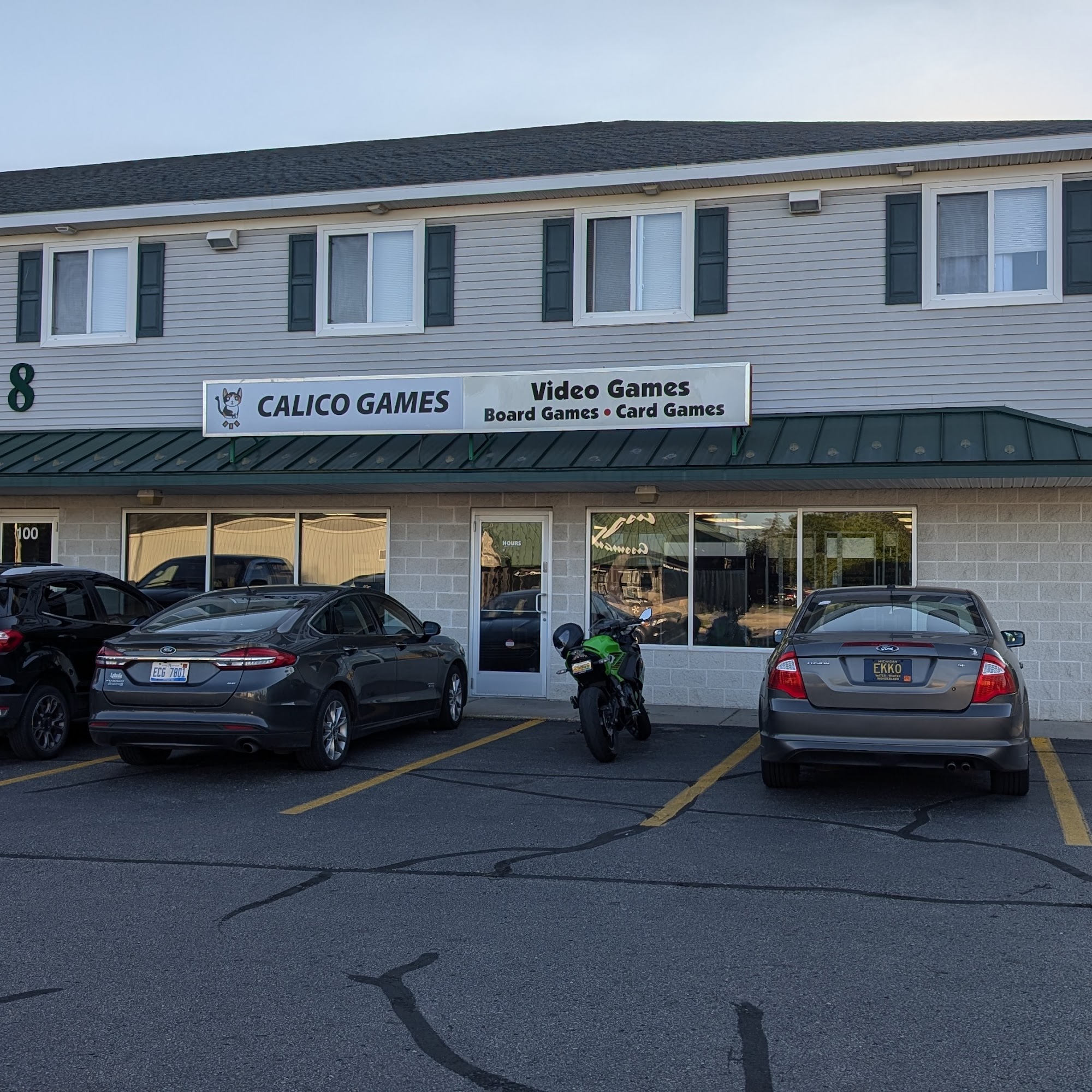 Calico Games LLC Mount Pleasant