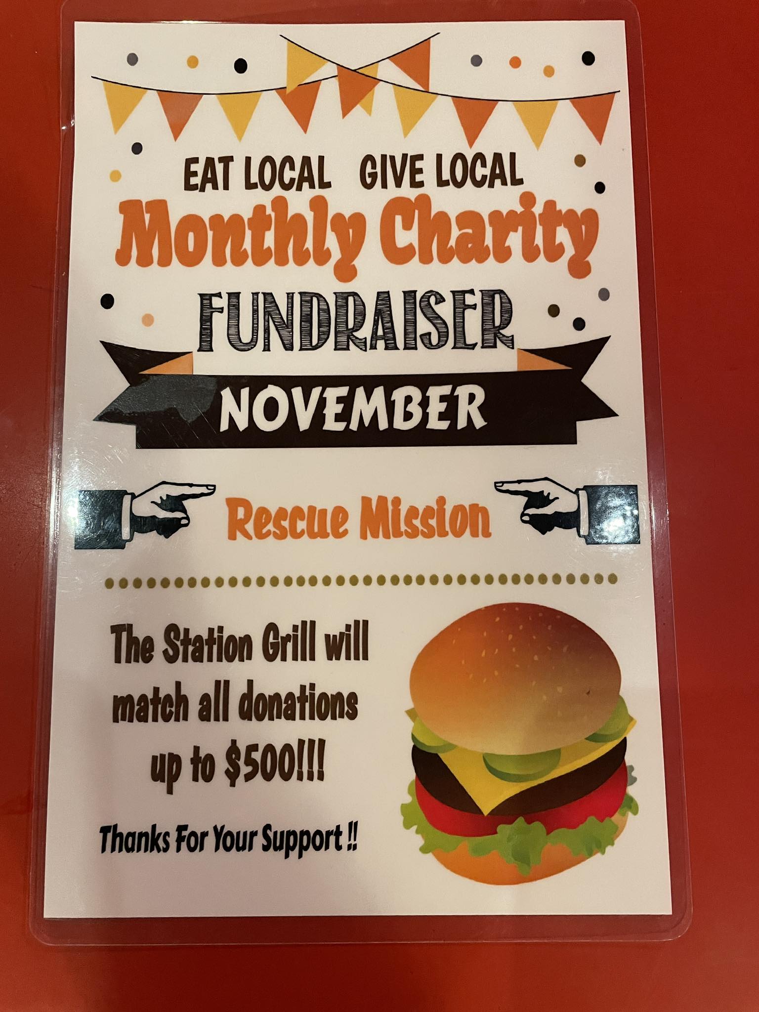 The Station Grill Muskegon