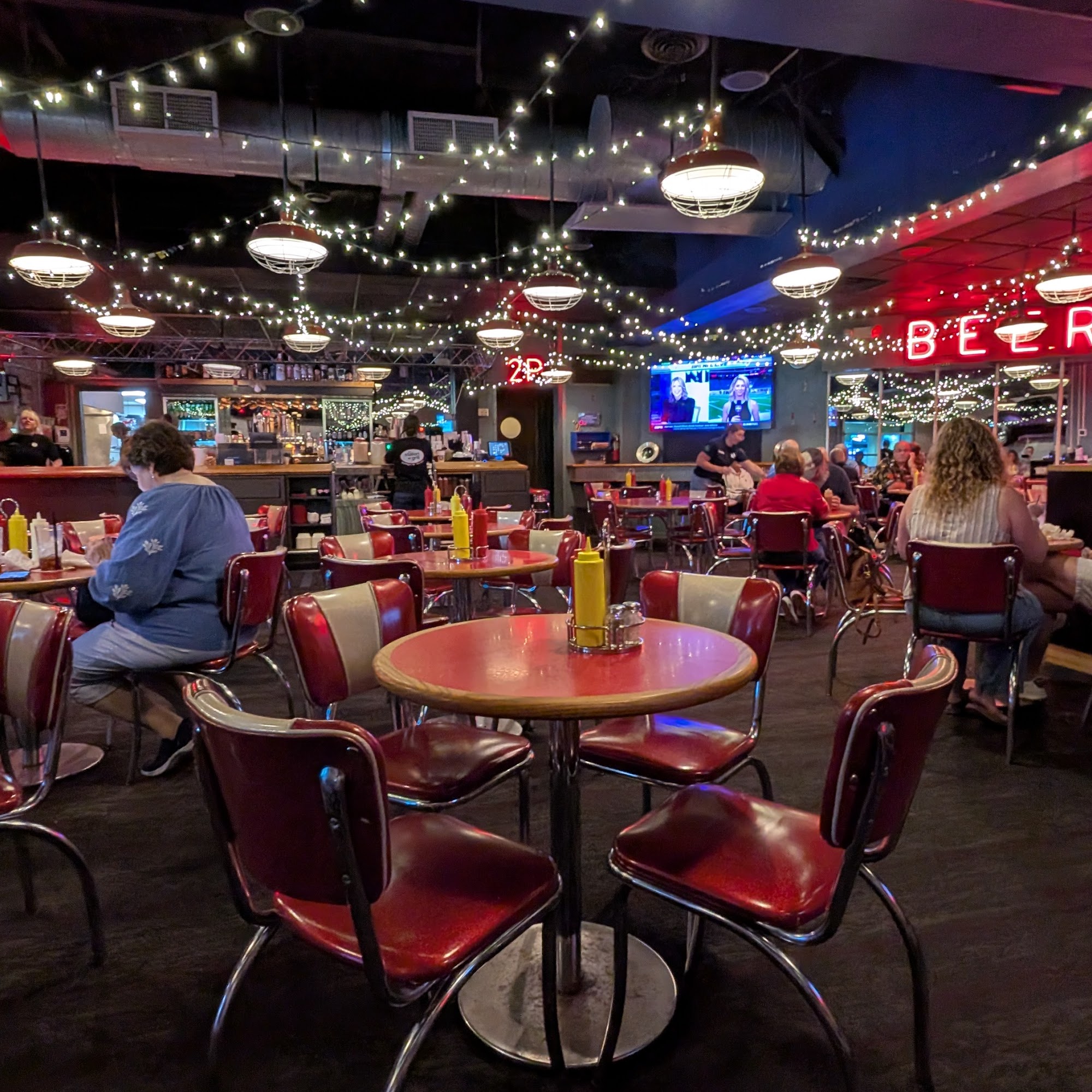 The Station Grill Muskegon