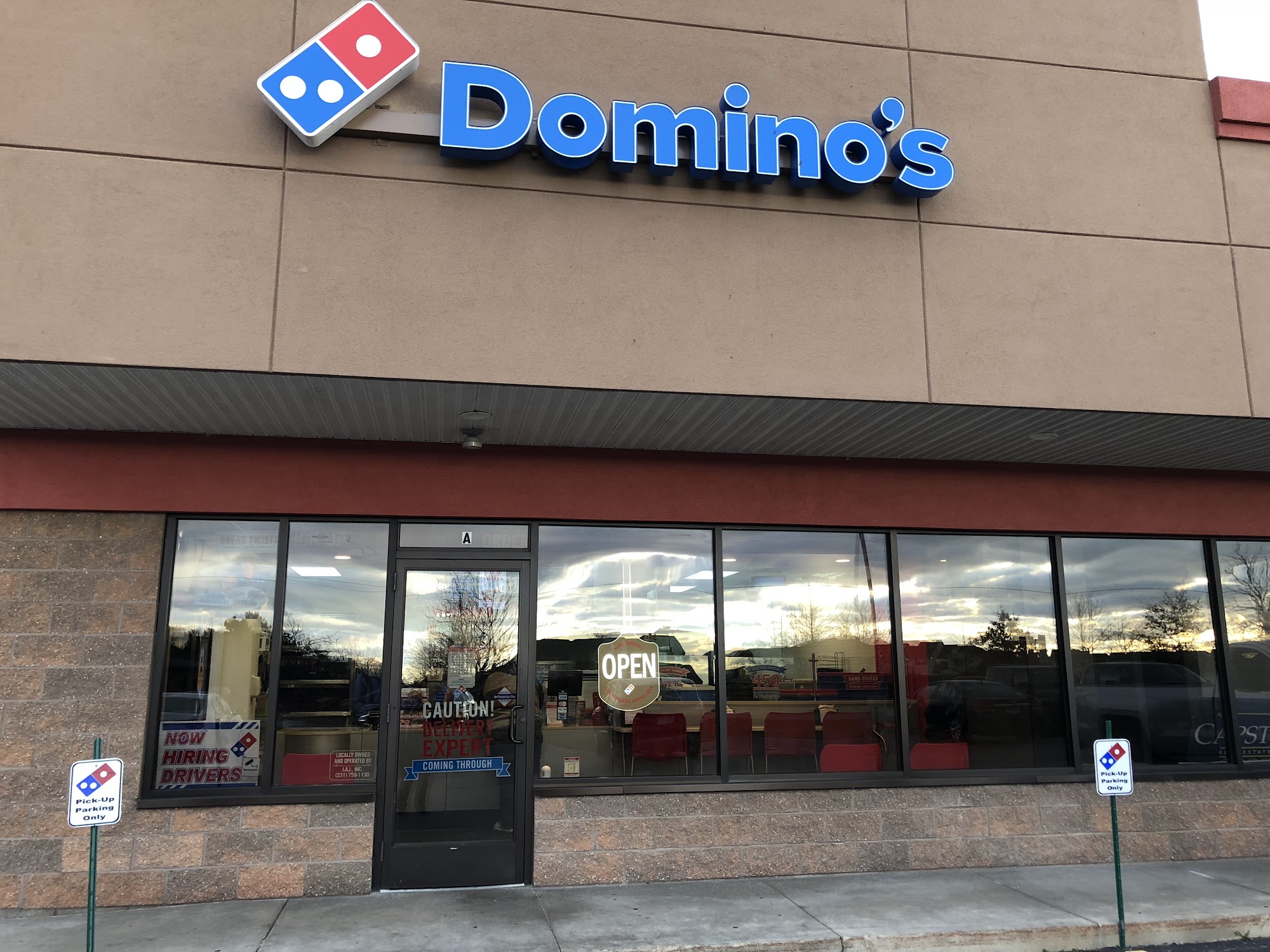 Domino's Pizza