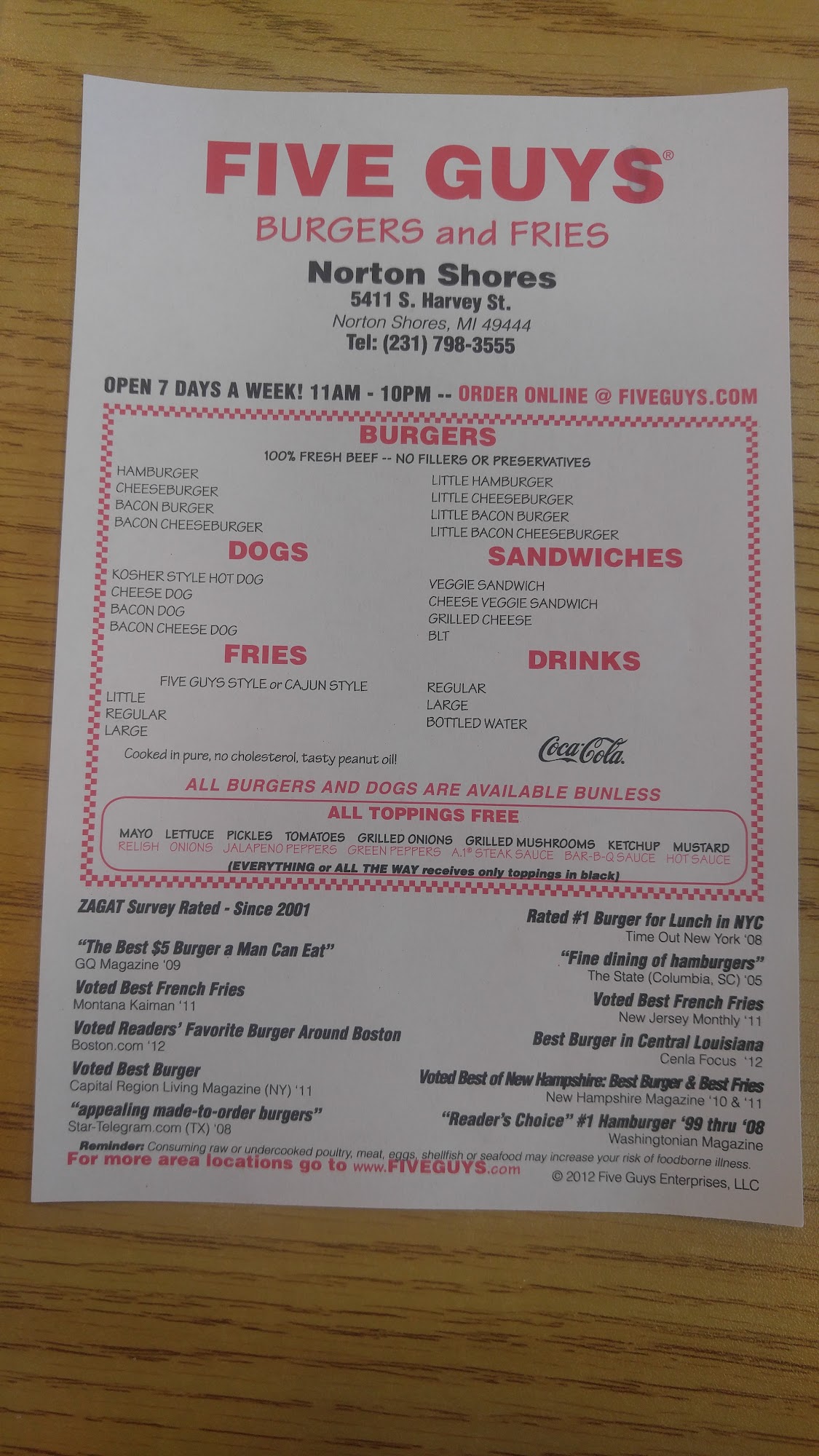 Photo credit: Google