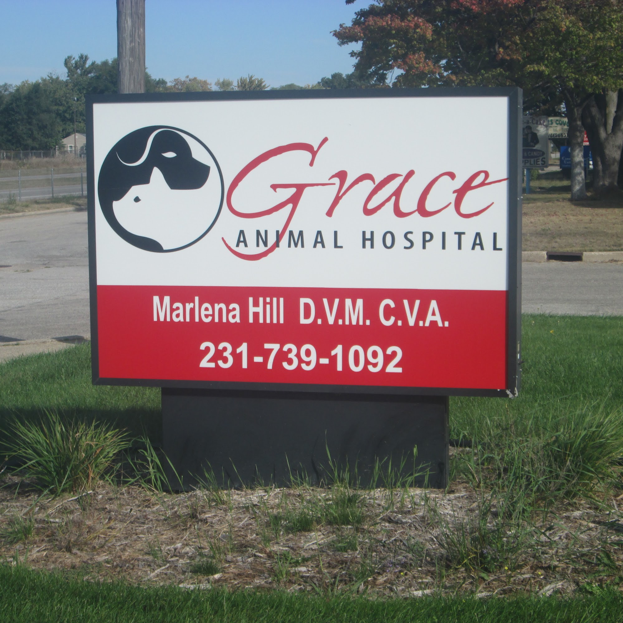 Grace Animal Hospital Muskegon