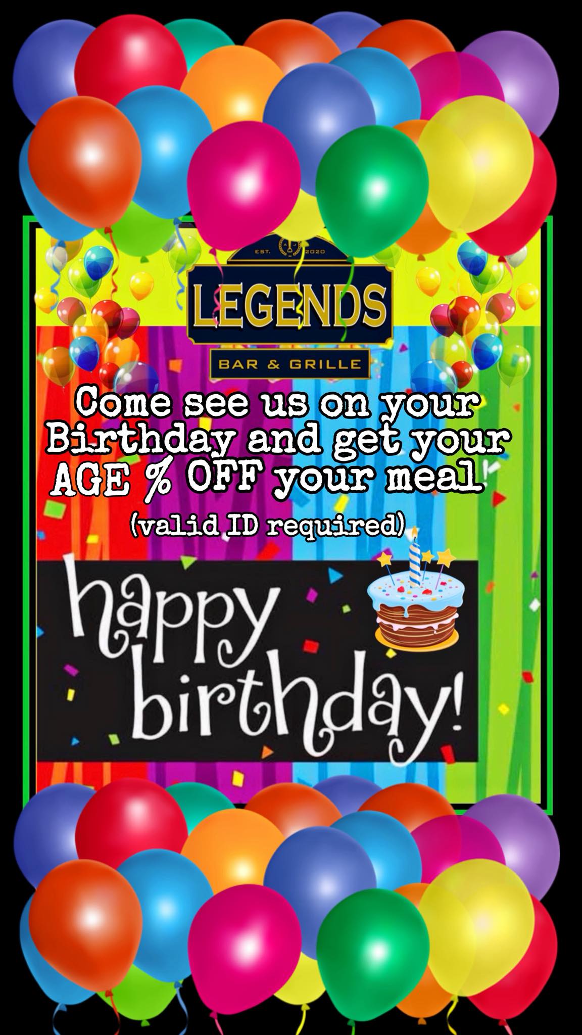 Legends Bar & Grille Muskegon