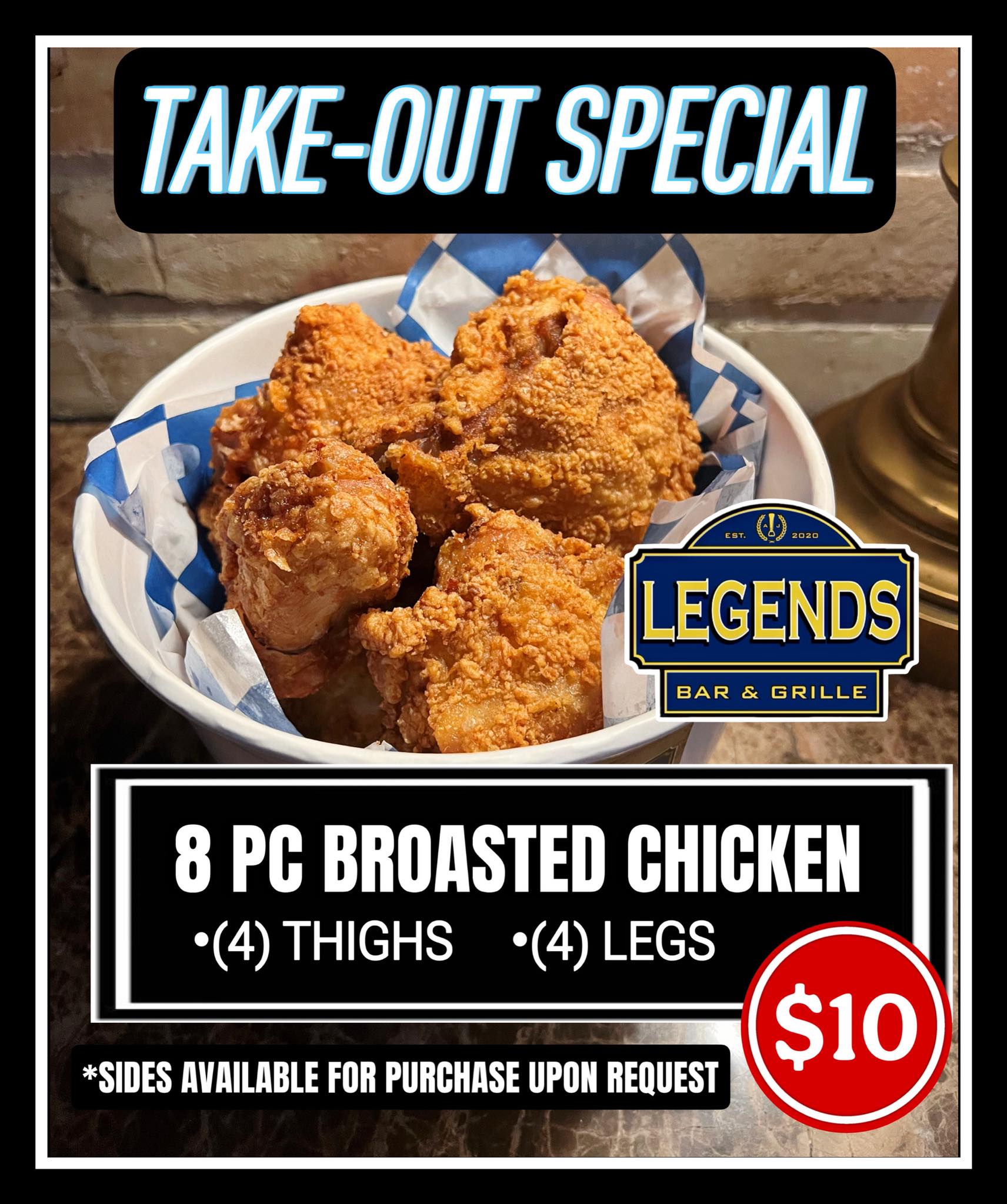 Legends Bar & Grille Muskegon