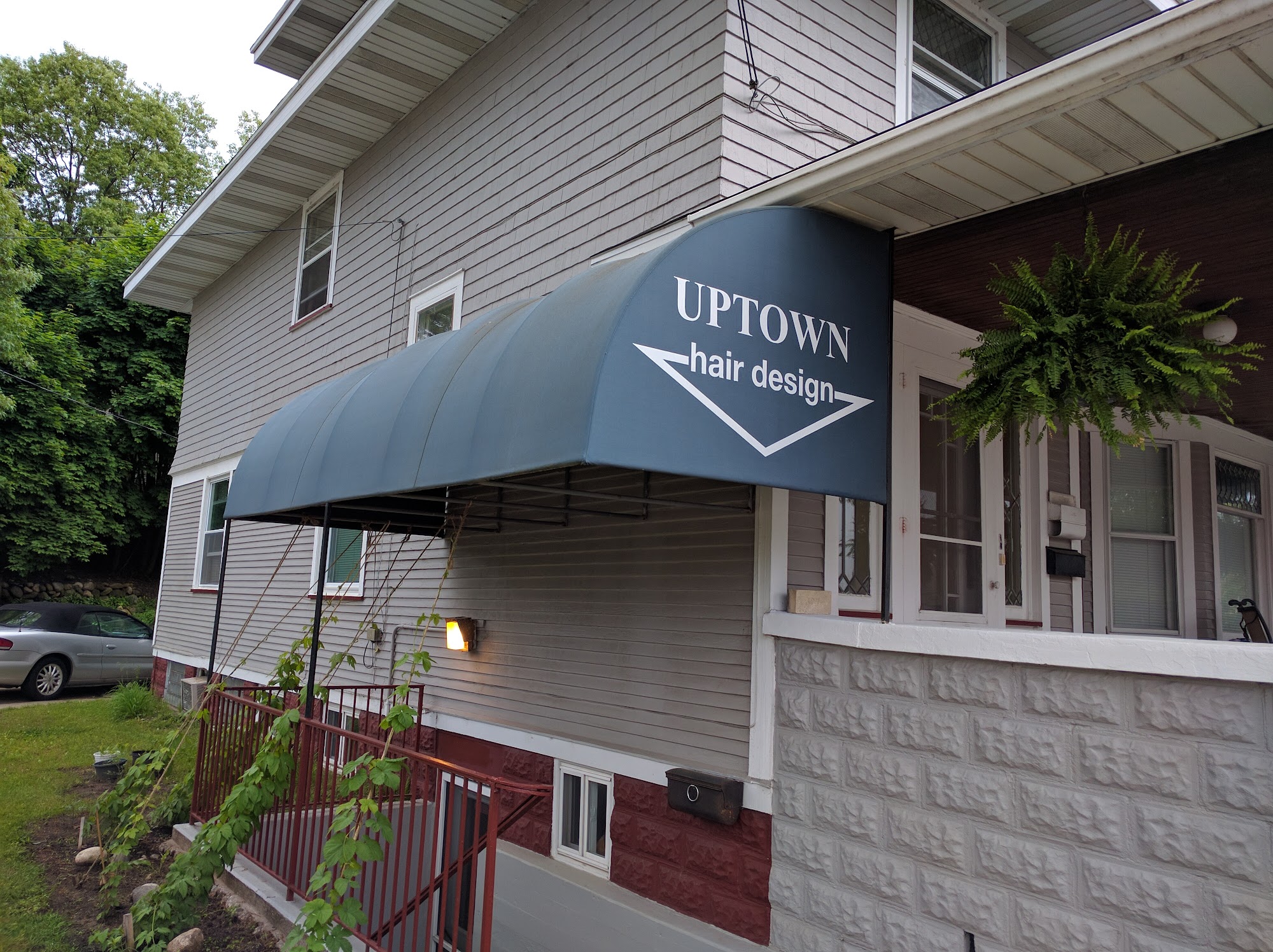 Uptown Hair Design