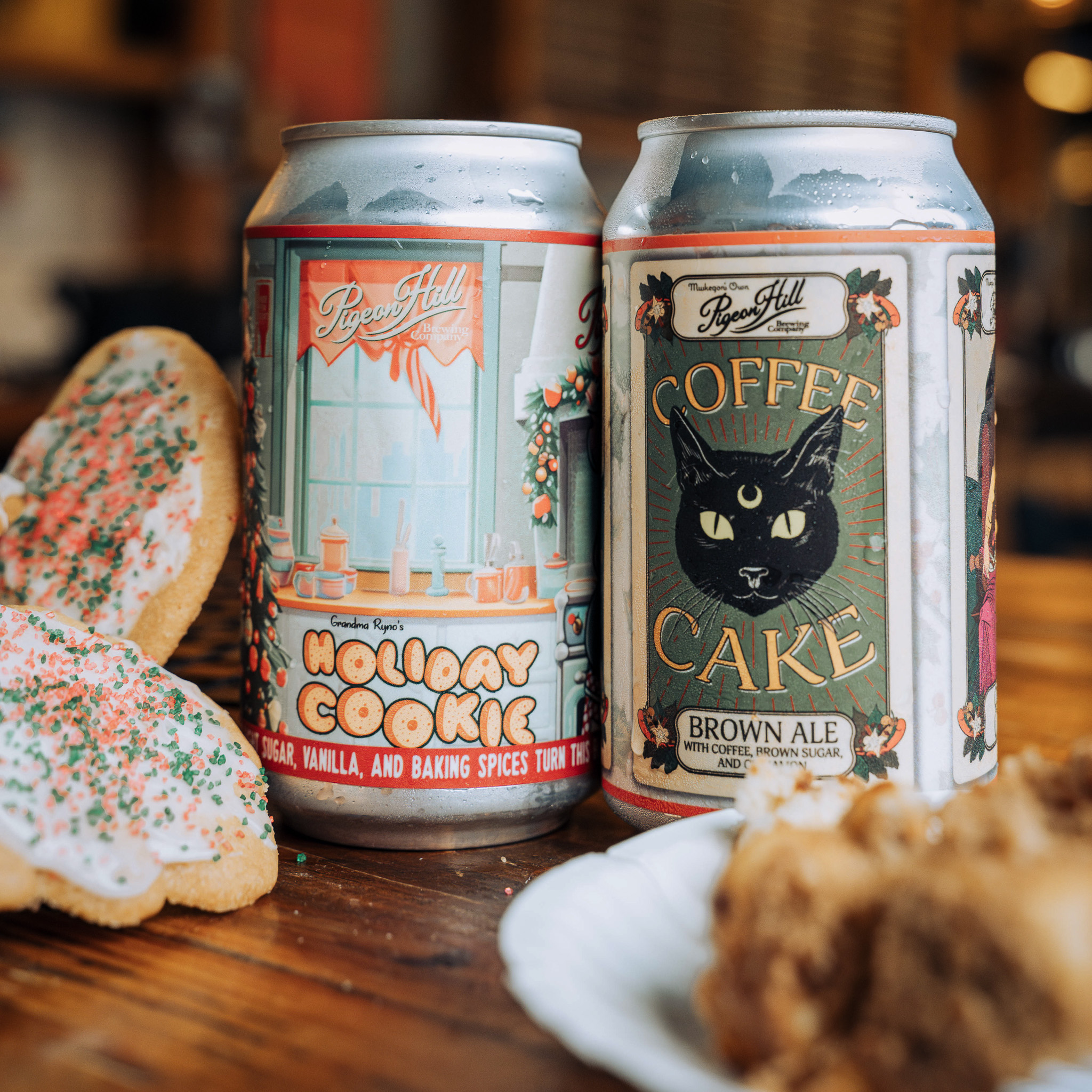 Pigeon Hill Brewing Company Muskegon