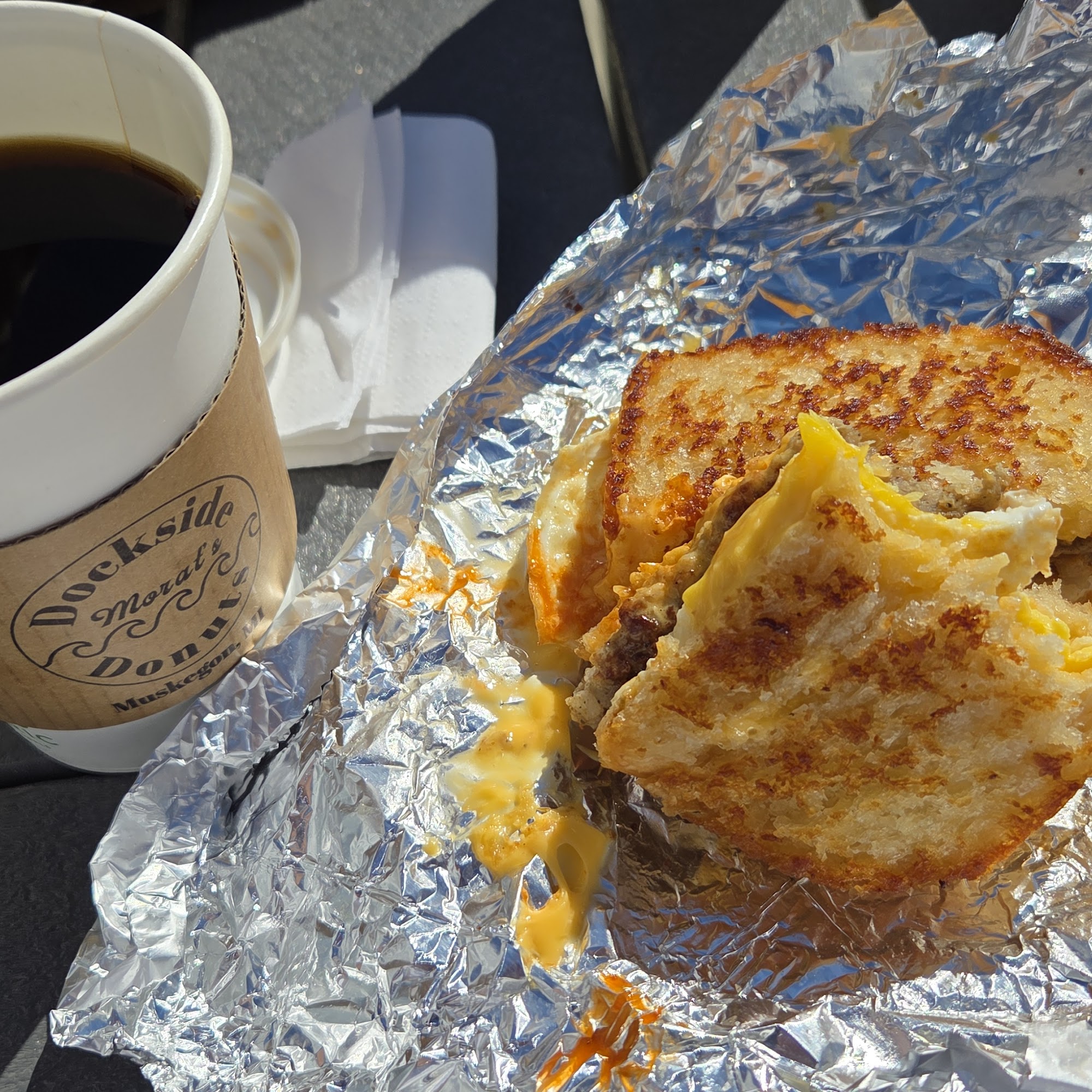 Dockside Donuts Muskegon