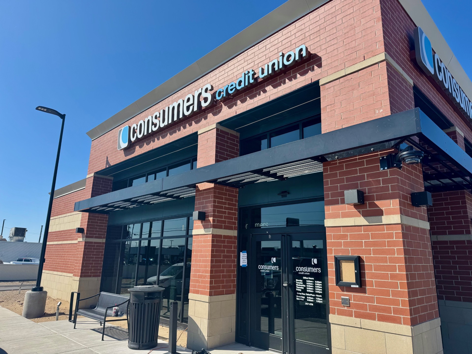 Consumers Credit Union Muskegon