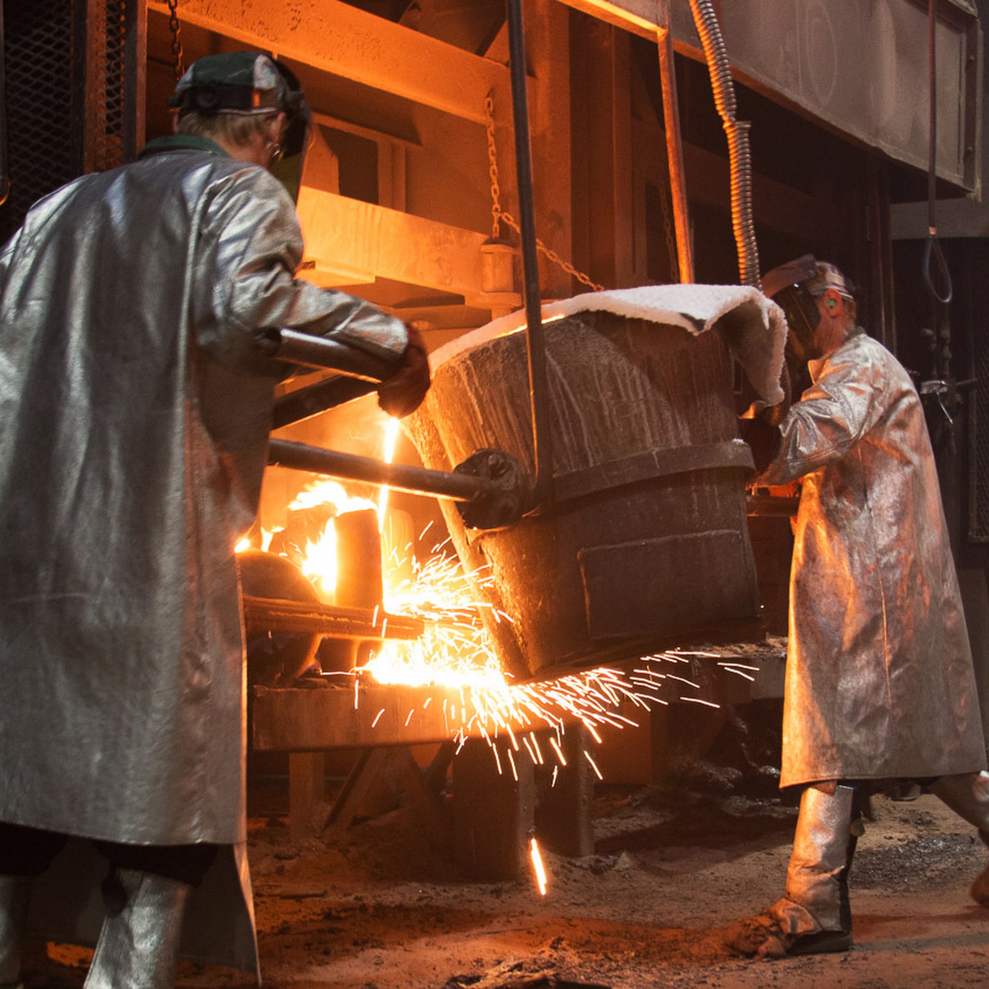 Eagle Alloy, Inc. Muskegon