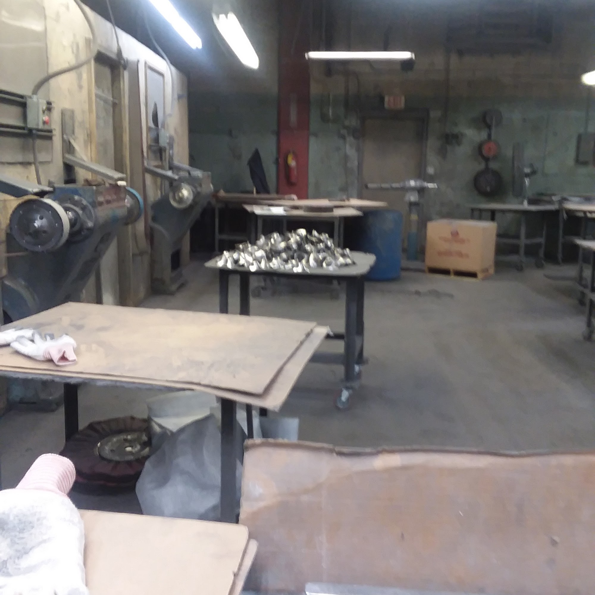 Port City Industrial Finishing Inc Muskegon