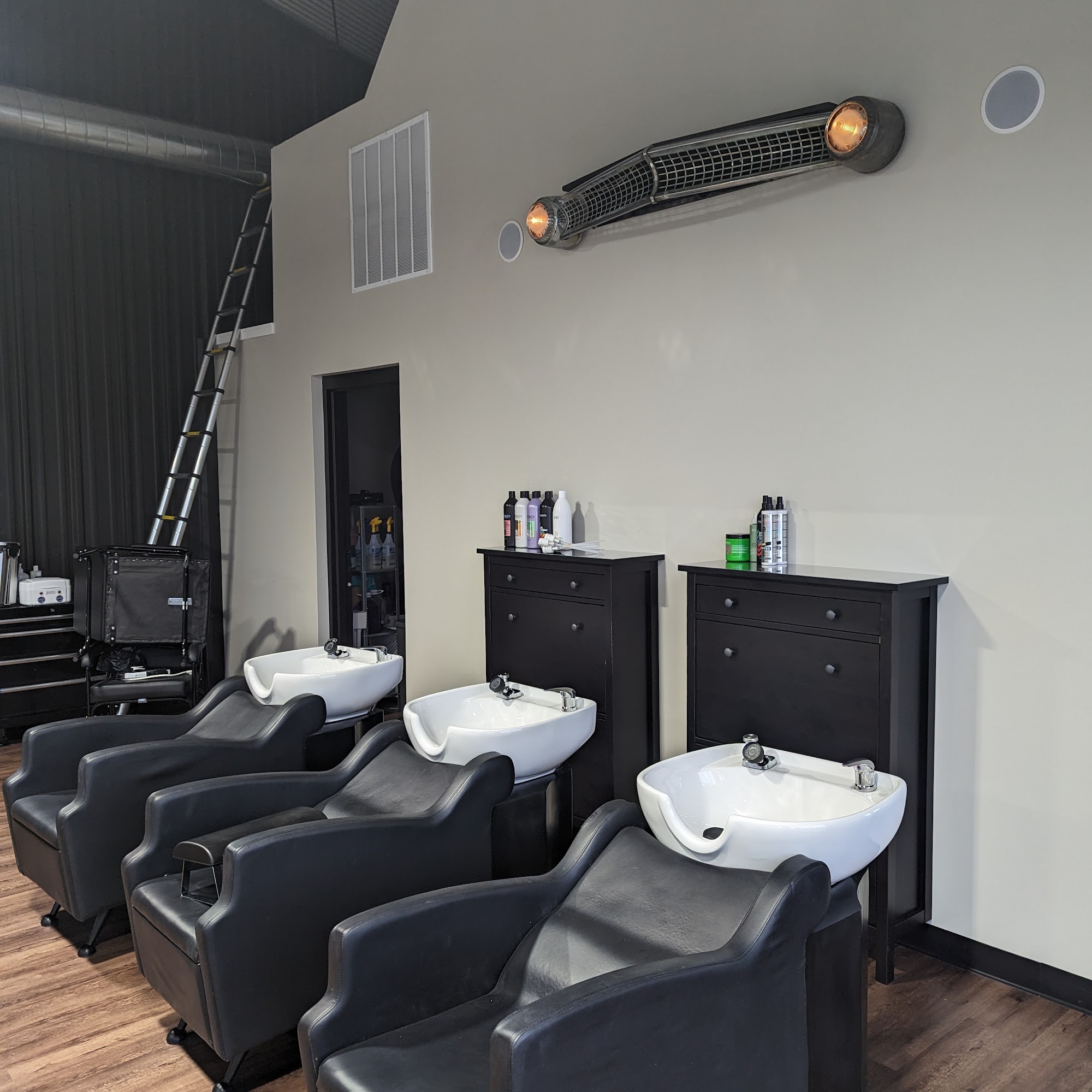 The Shop Full Service Salon