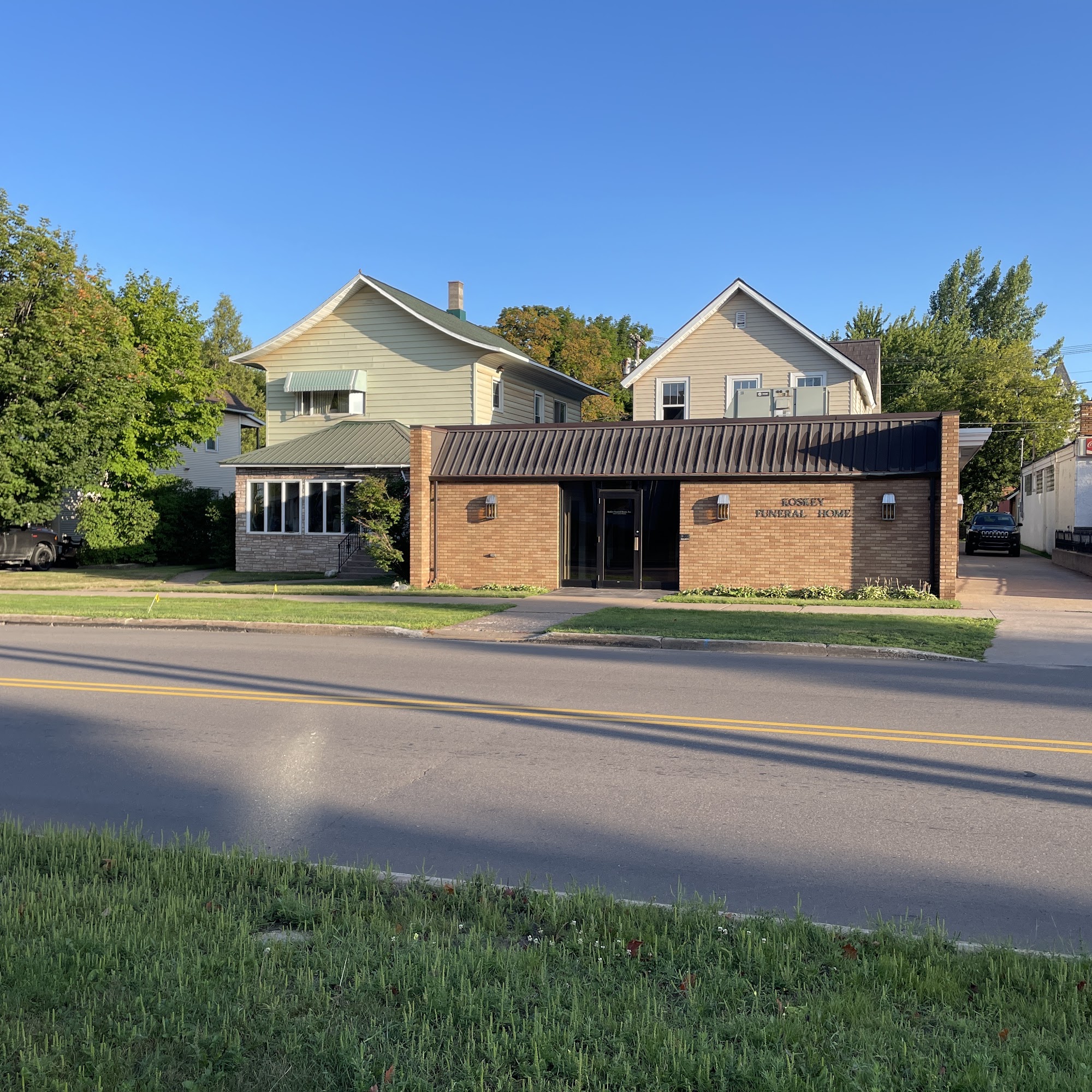 Koskey Funeral Home Negaunee