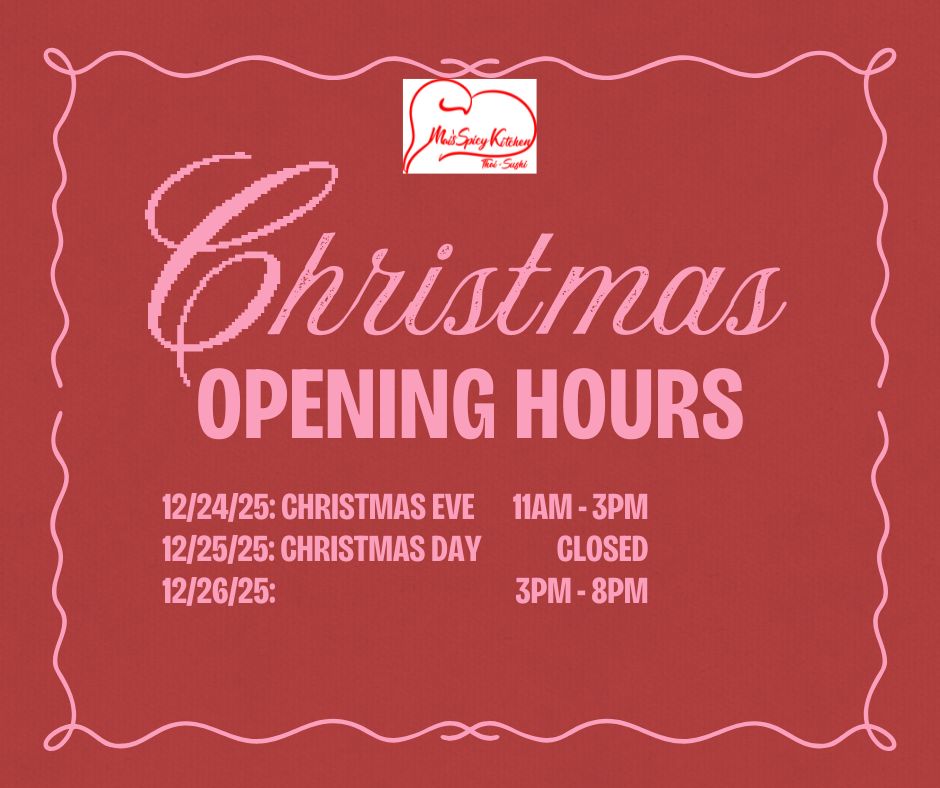 Mai's Spicy Kitchen New Baltimore