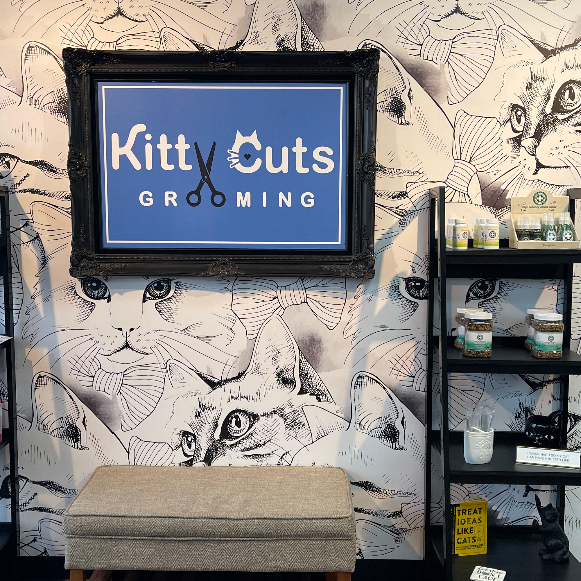 Kitty Cuts Grooming New Baltimore