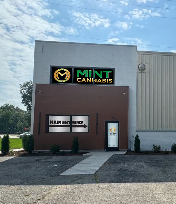 Mint Cannabis - New Buffalo New Buffalo