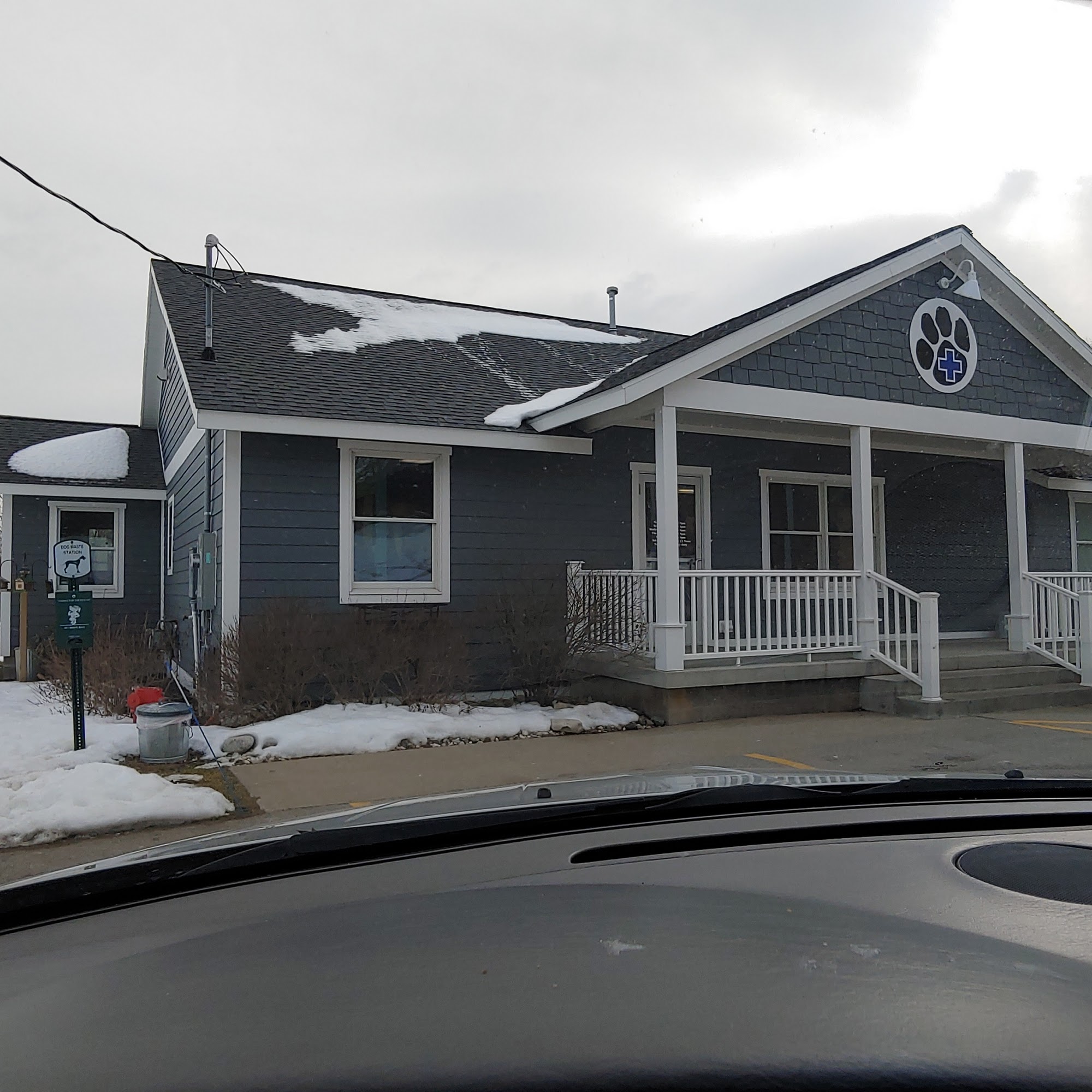 Oceana Veterinary Clinic New Era