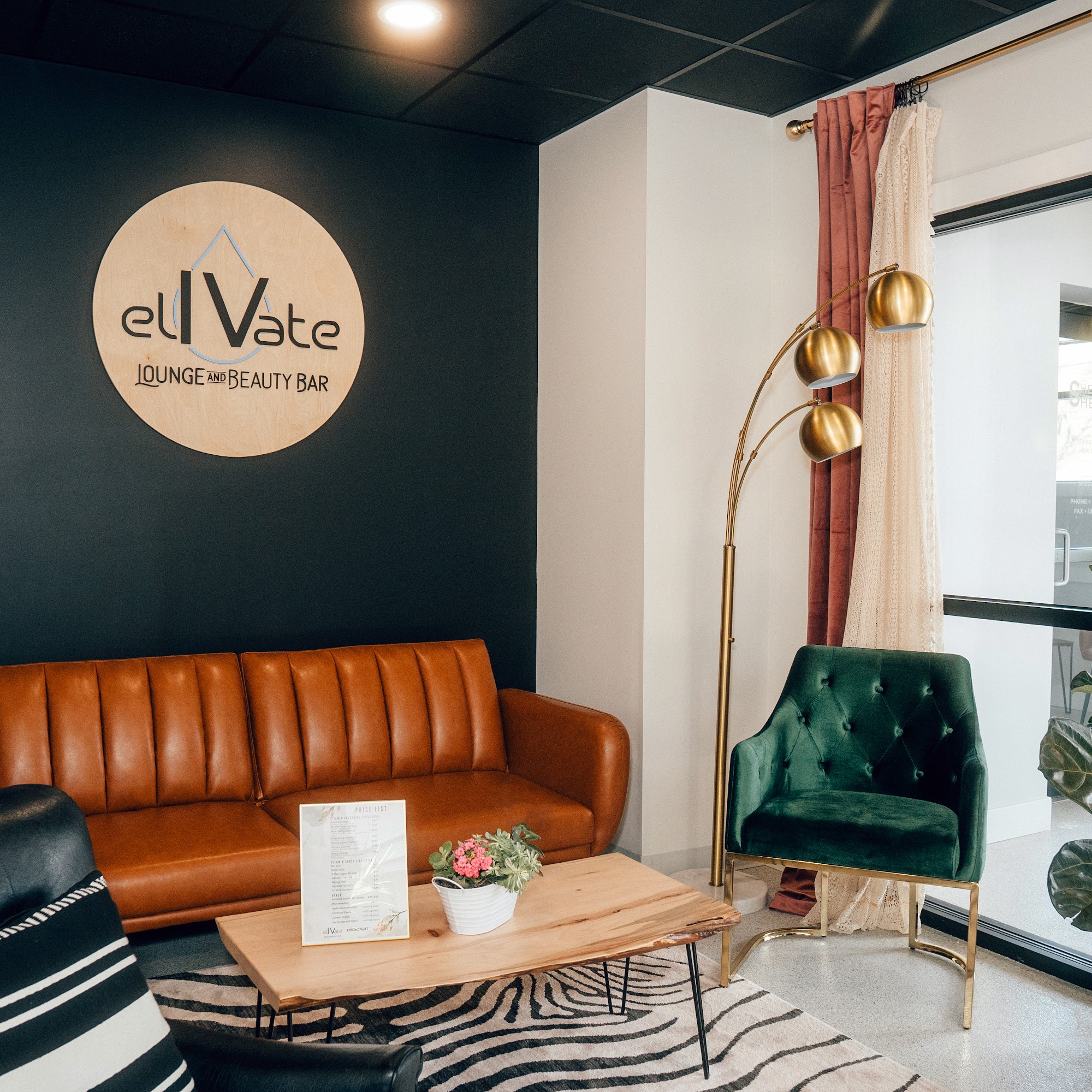 Elivate Lounge and Beauty Bar 24 W Wood St, Newaygo Michigan 49337
