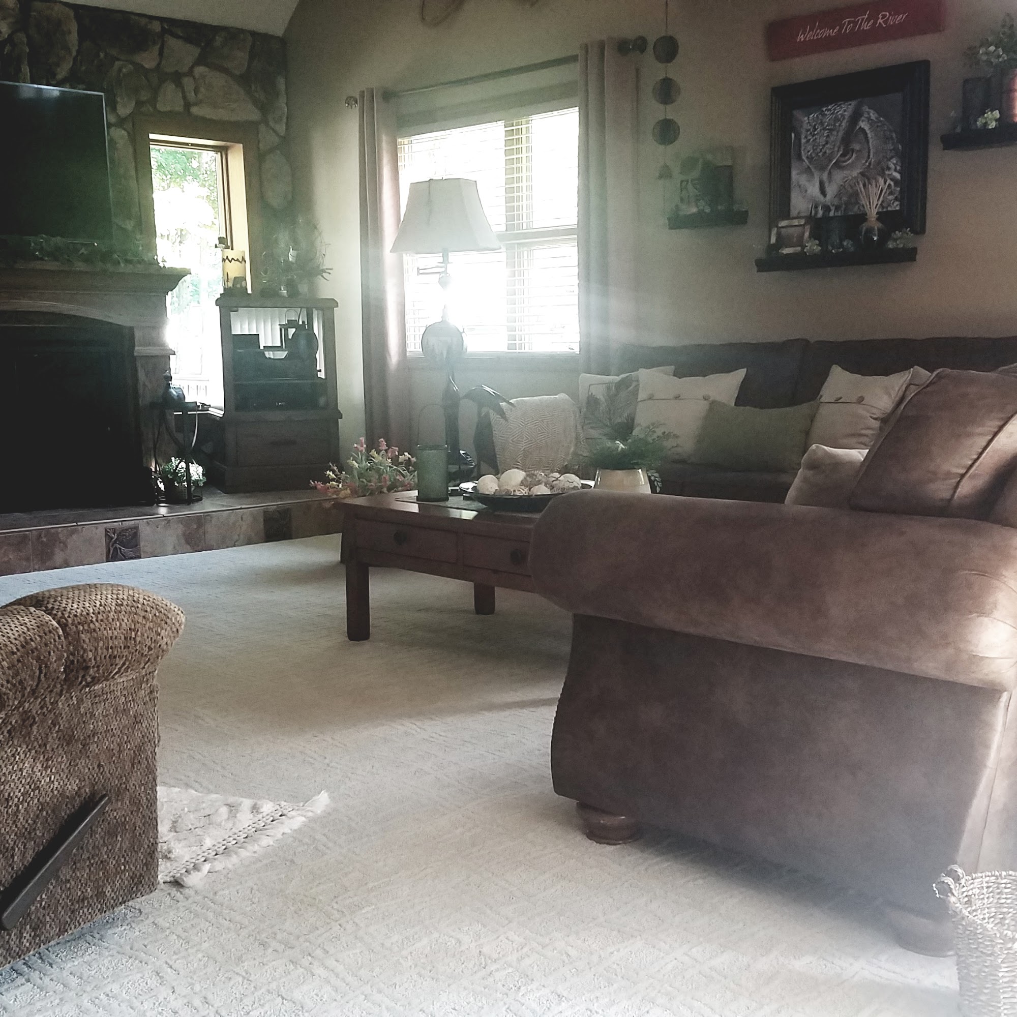 Robbins Carpet Cleaning Inc