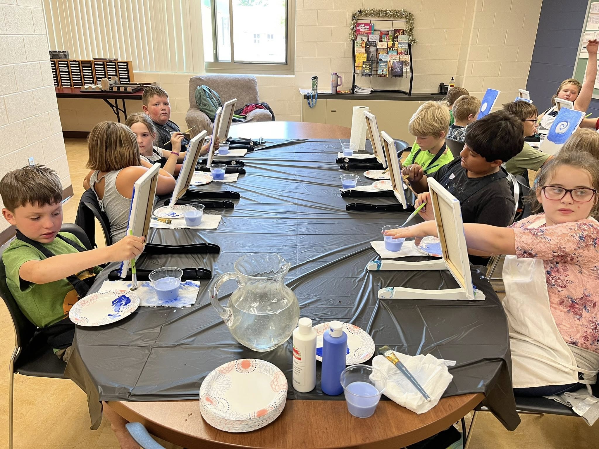 Brushwork Studio Newaygo