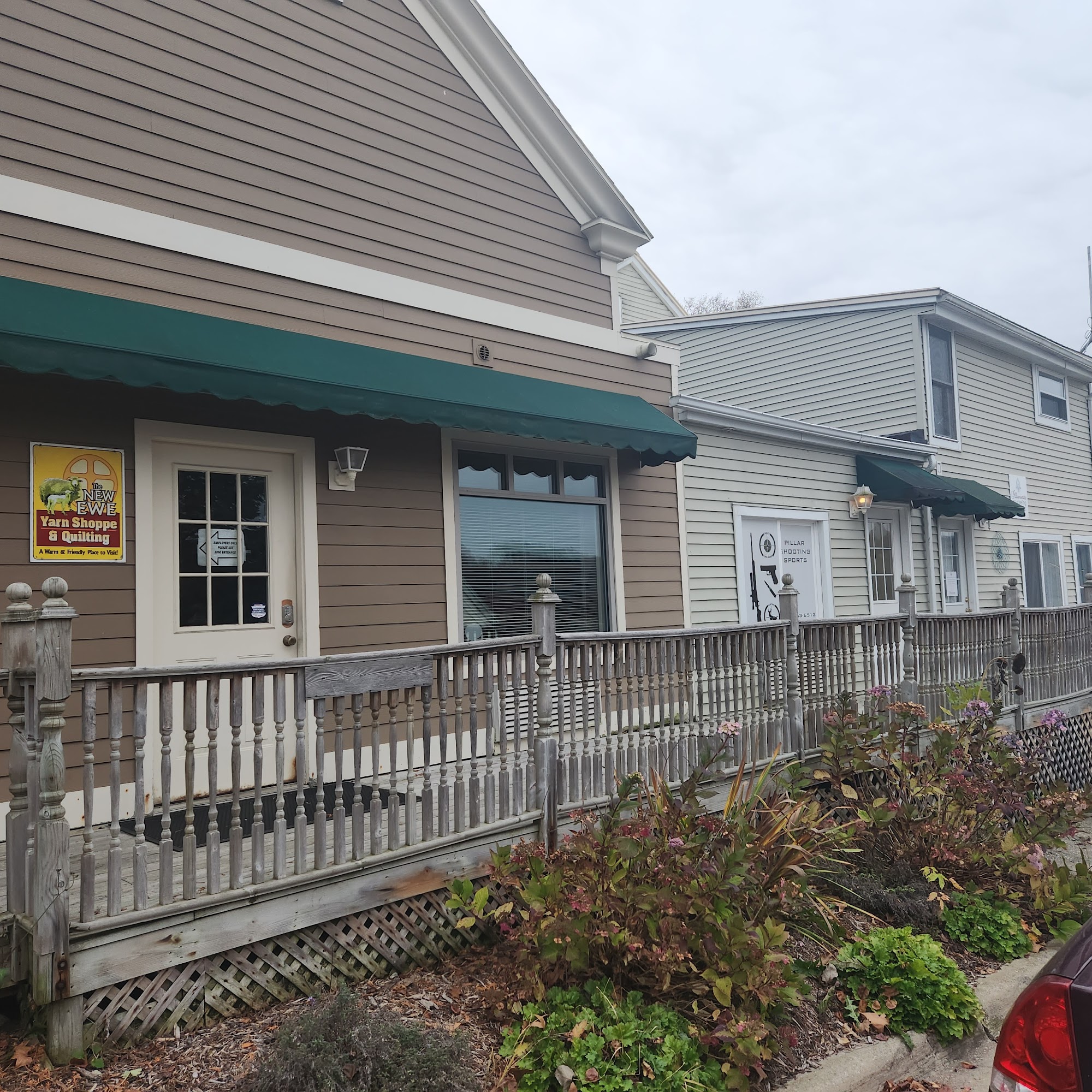 Pillar Shooting Sports Newaygo