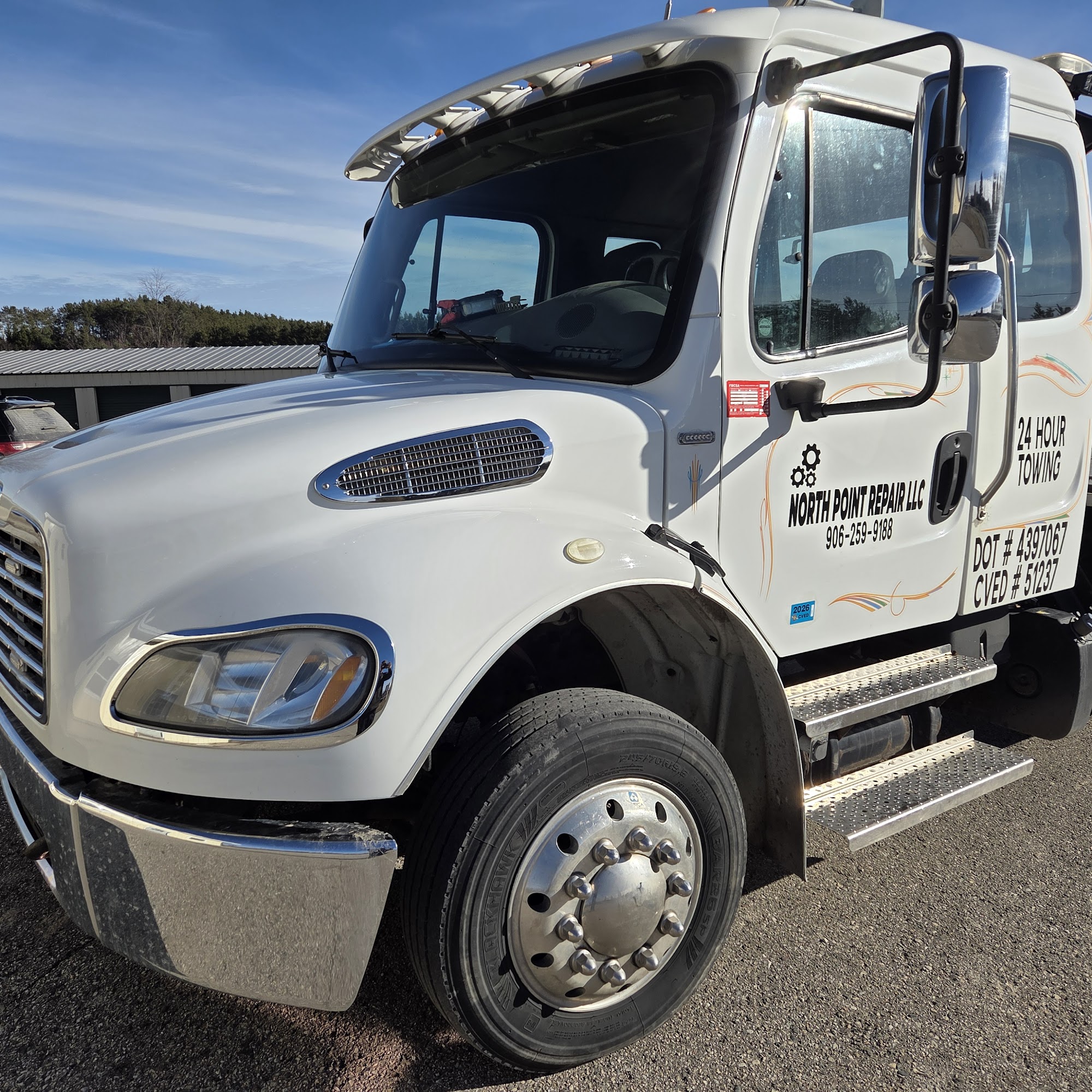 North Point Repair LLC - Newberry Newberry