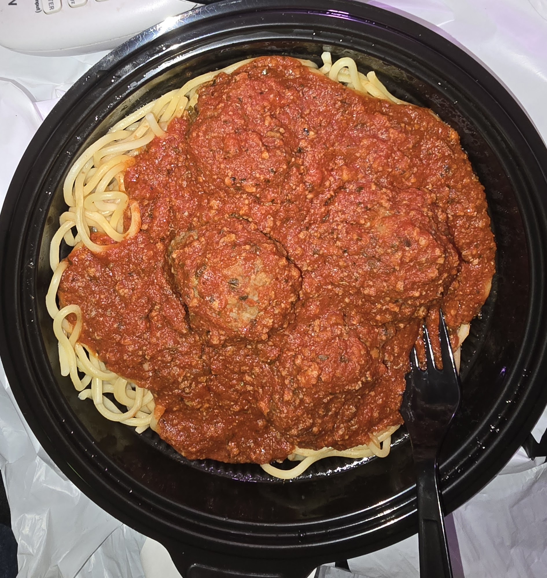 Milano Take Out Pizza of Niles Menu