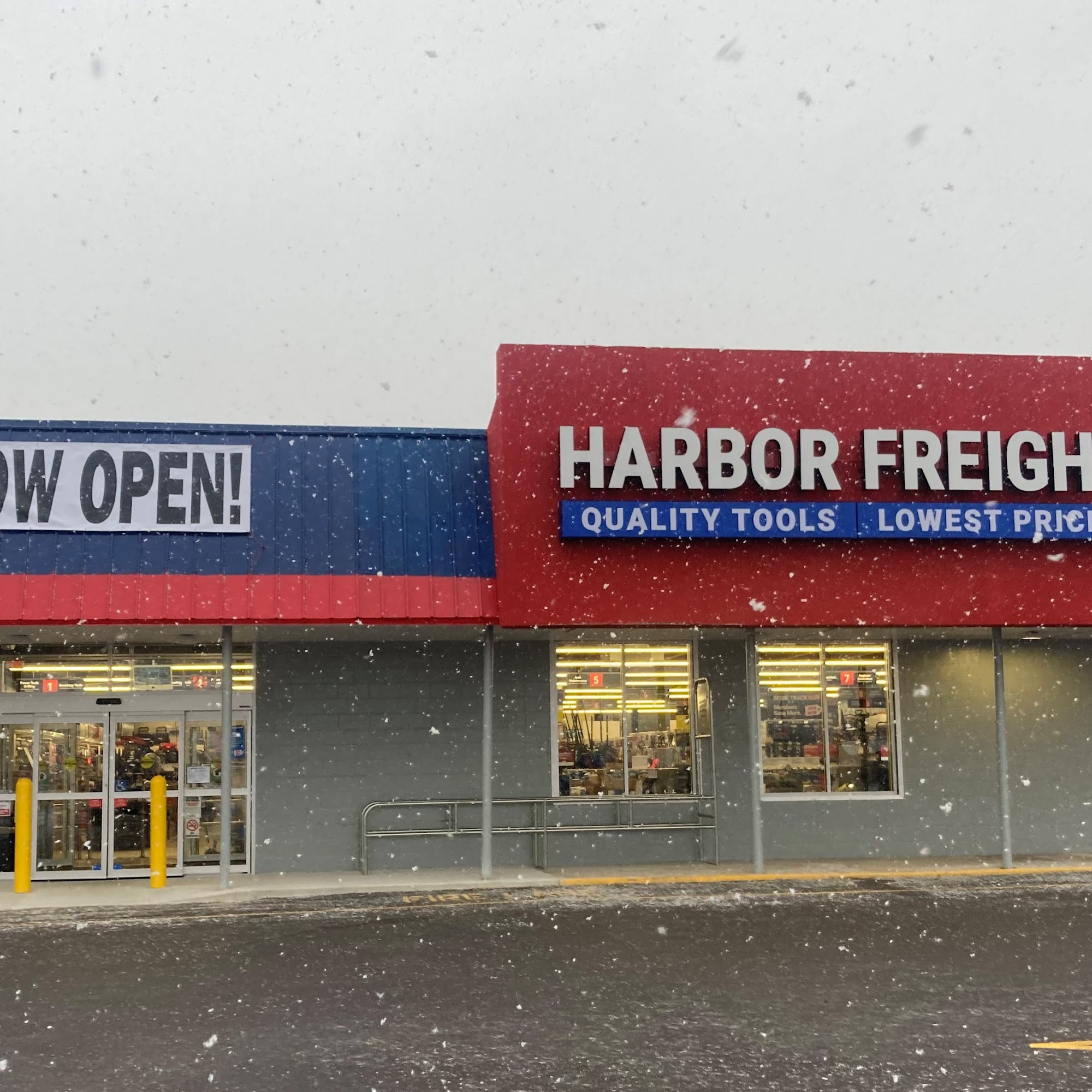 Harbor Freight Niles