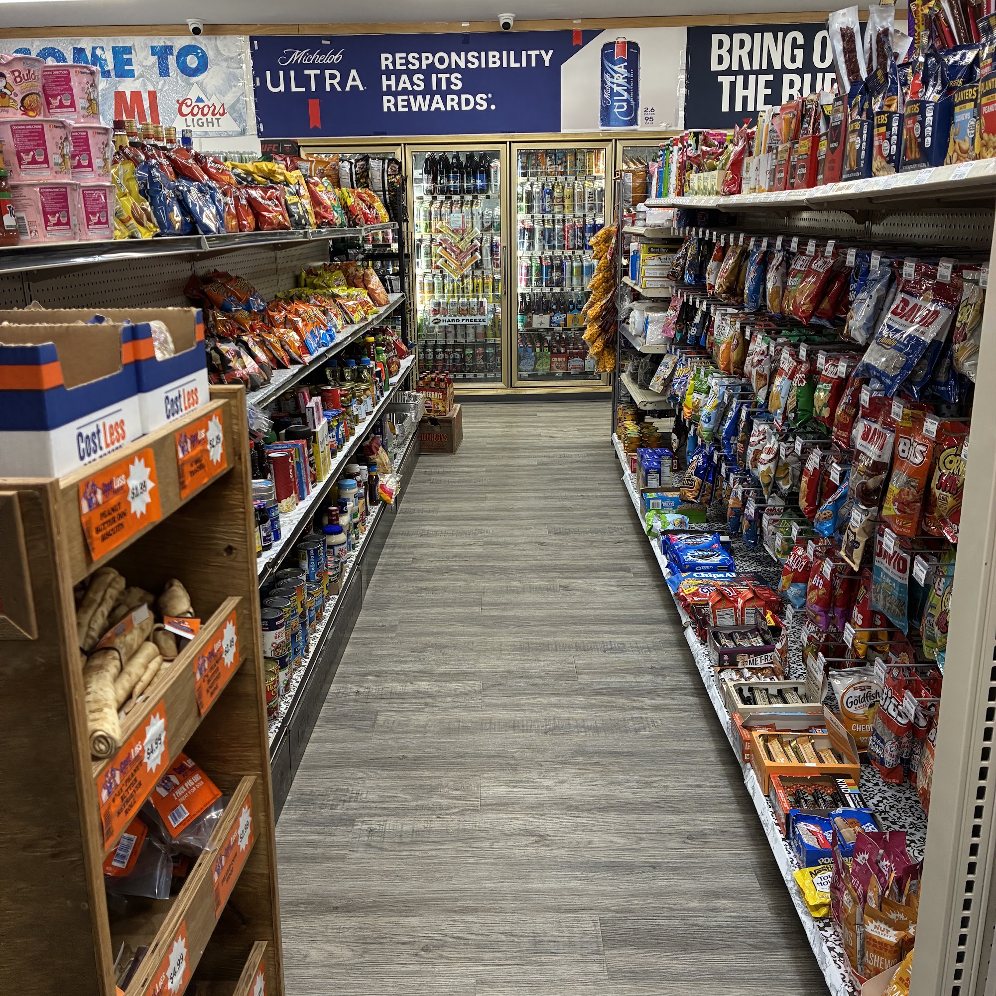 Niles Grocery Store Niles