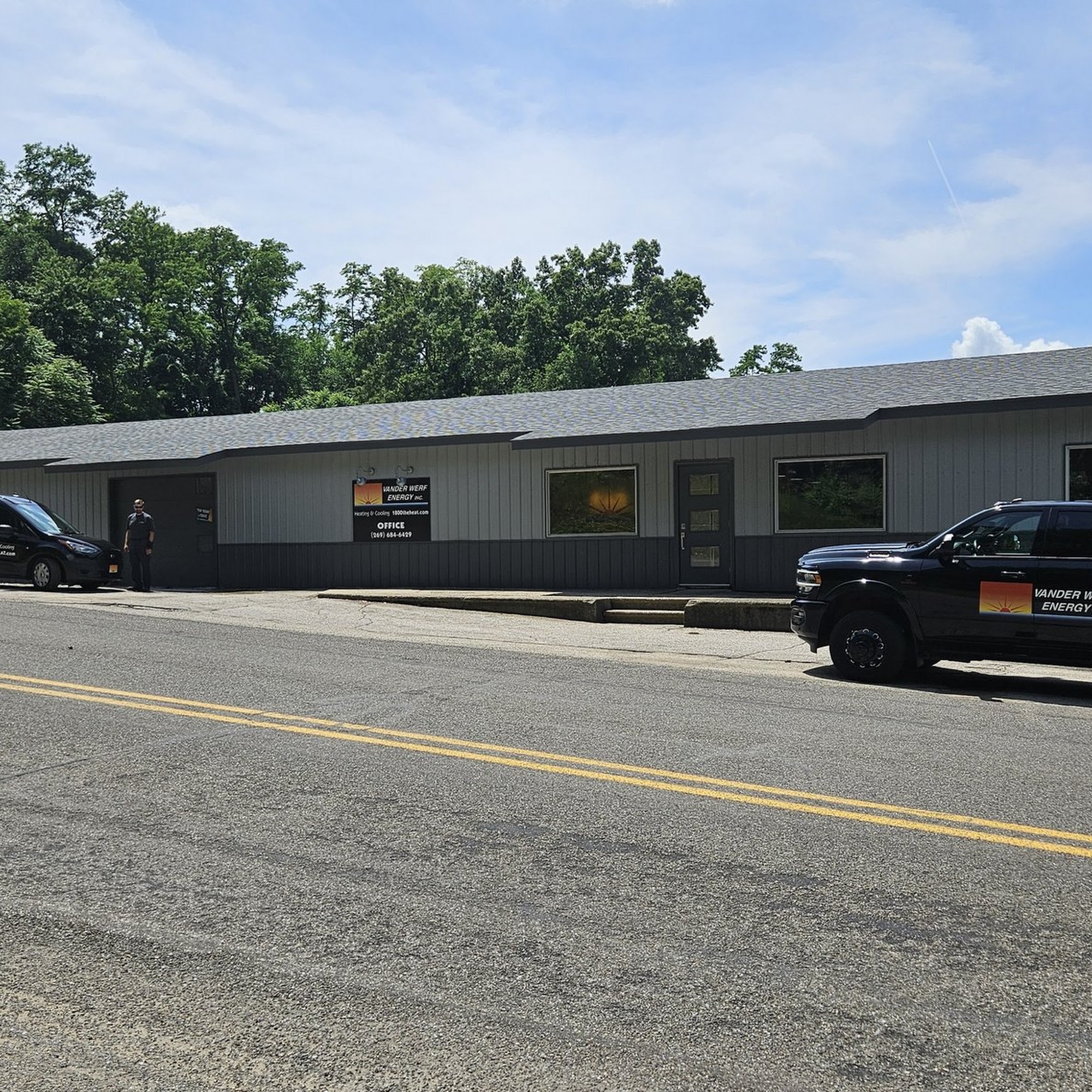 VanderWerf Energy, Inc