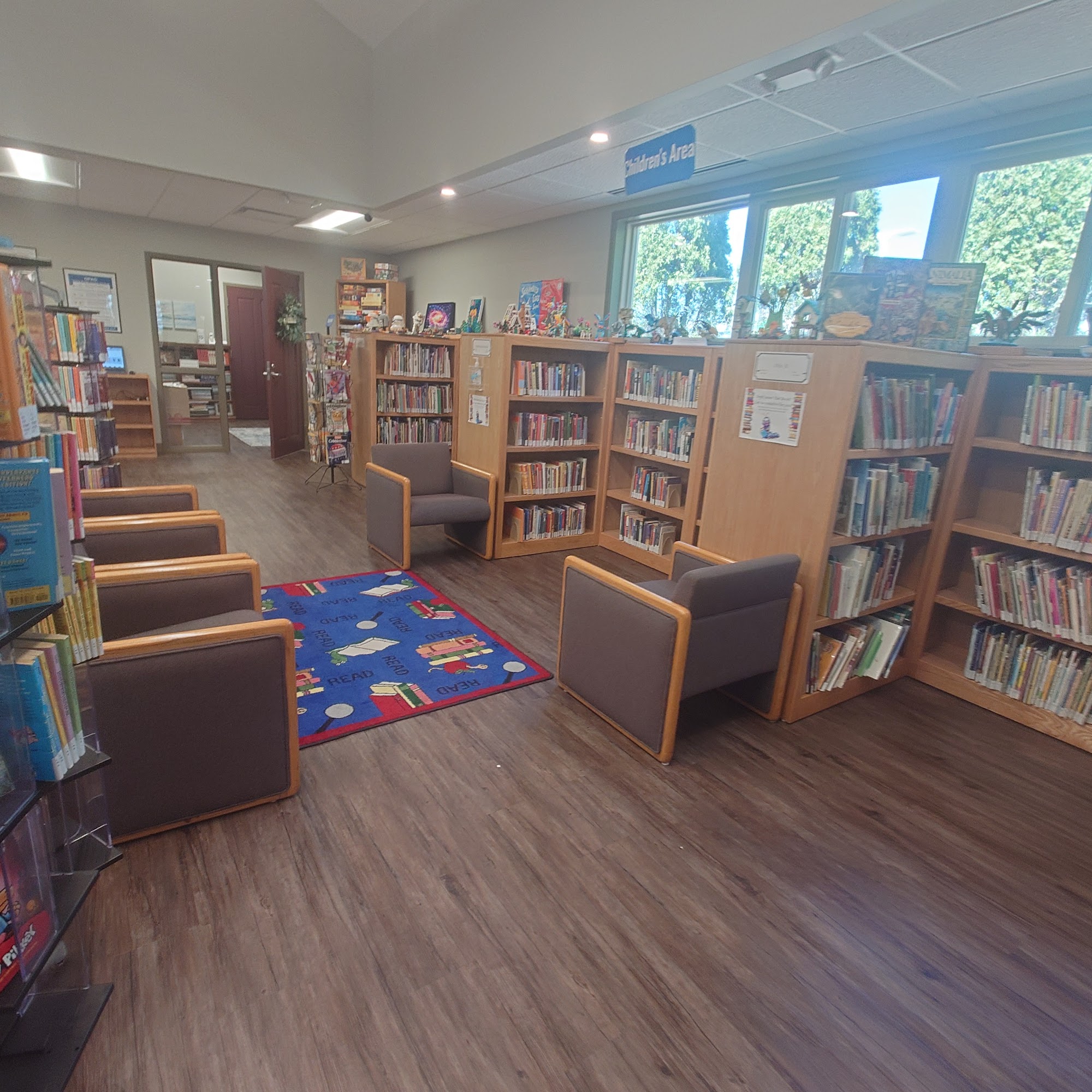 North Adams Community Library North Adams