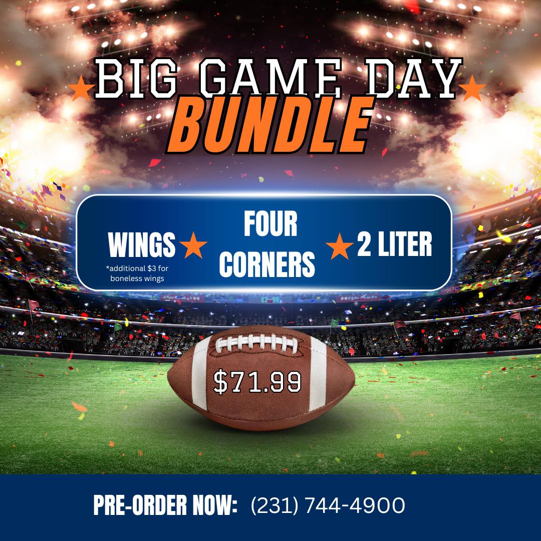 Bernie O's Pizza North Muskegon