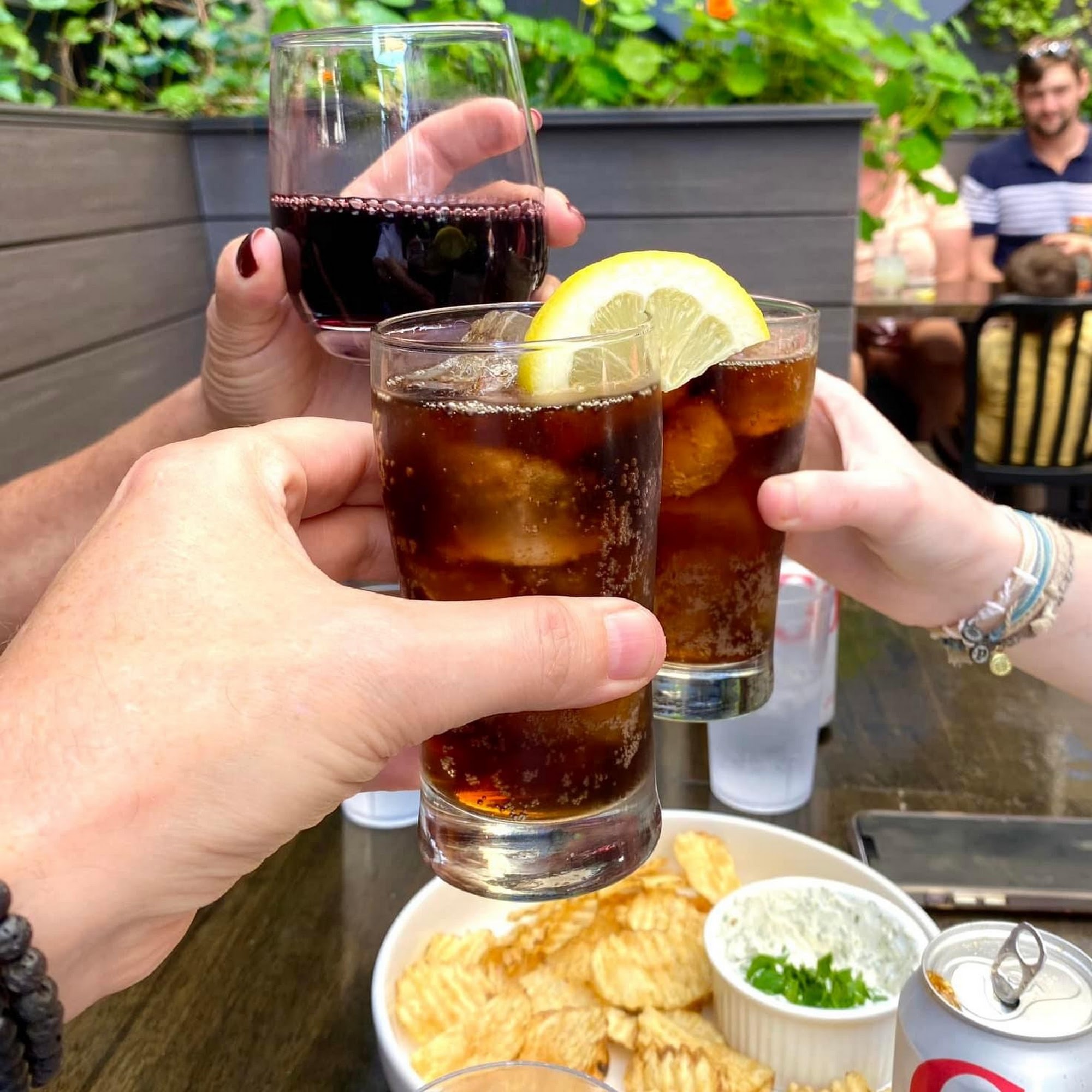 Fingers Crossed Northport