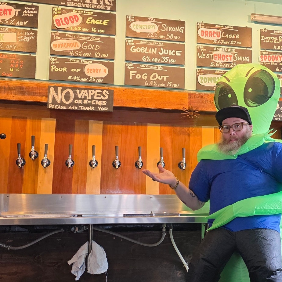 The Mitten Brewing Company-Northport Northport