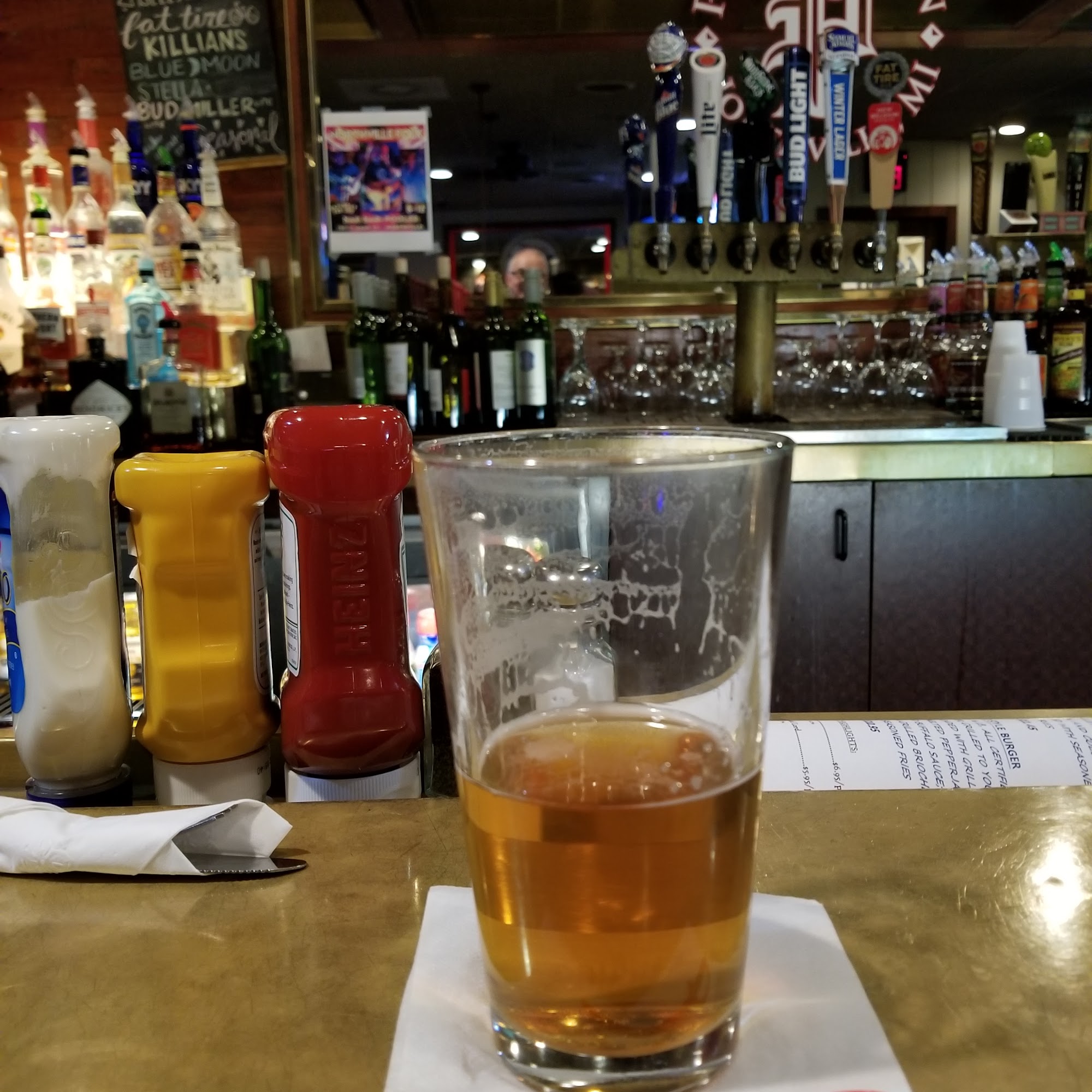 Exchange Bar and Grill Northville
