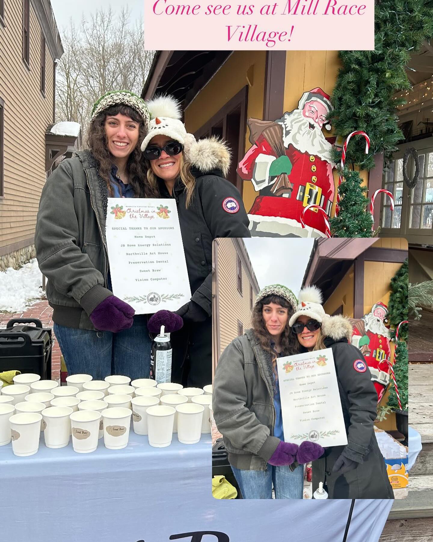 Sweet Brew Café Northville