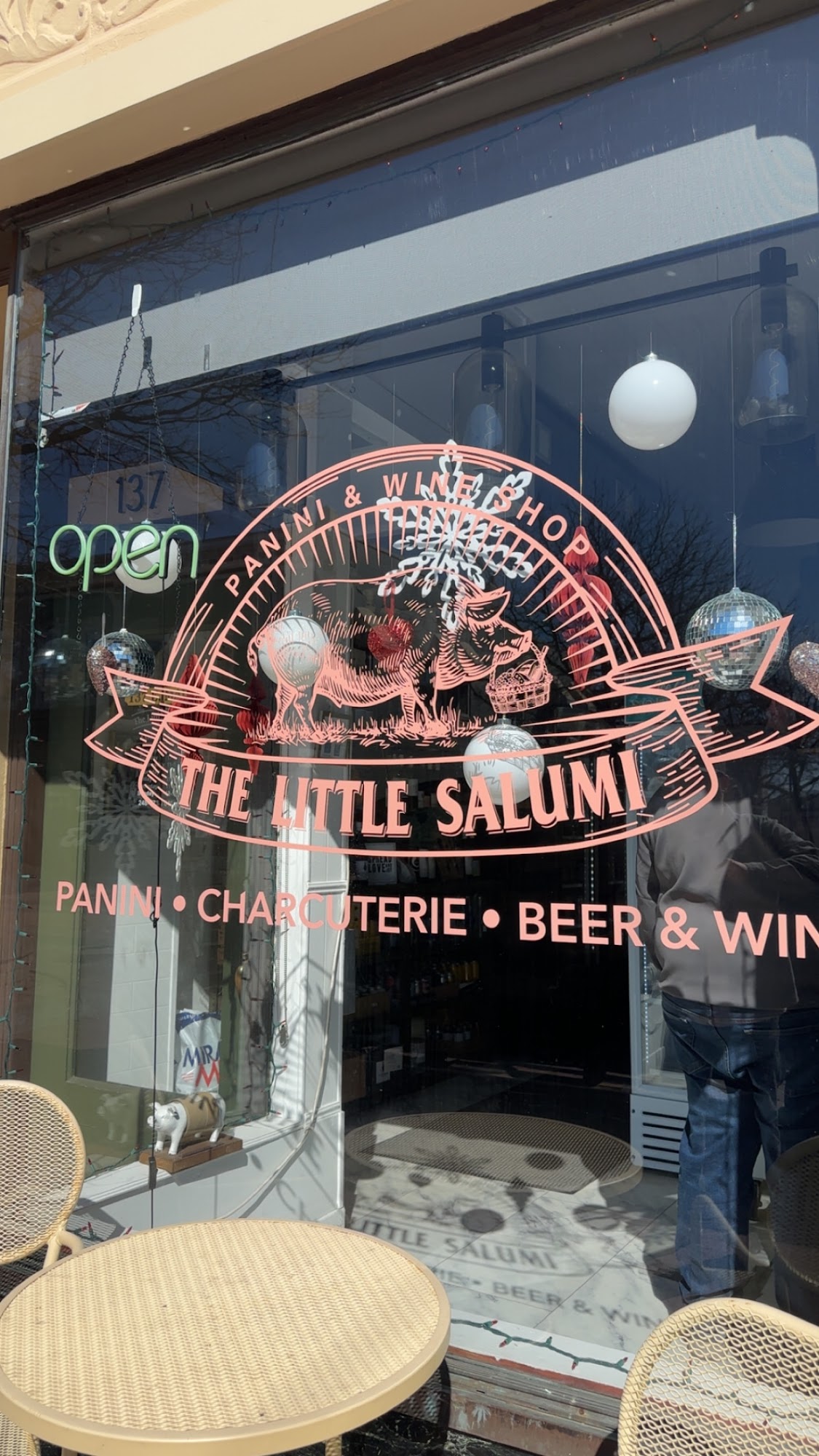 The Little Salumi Northville