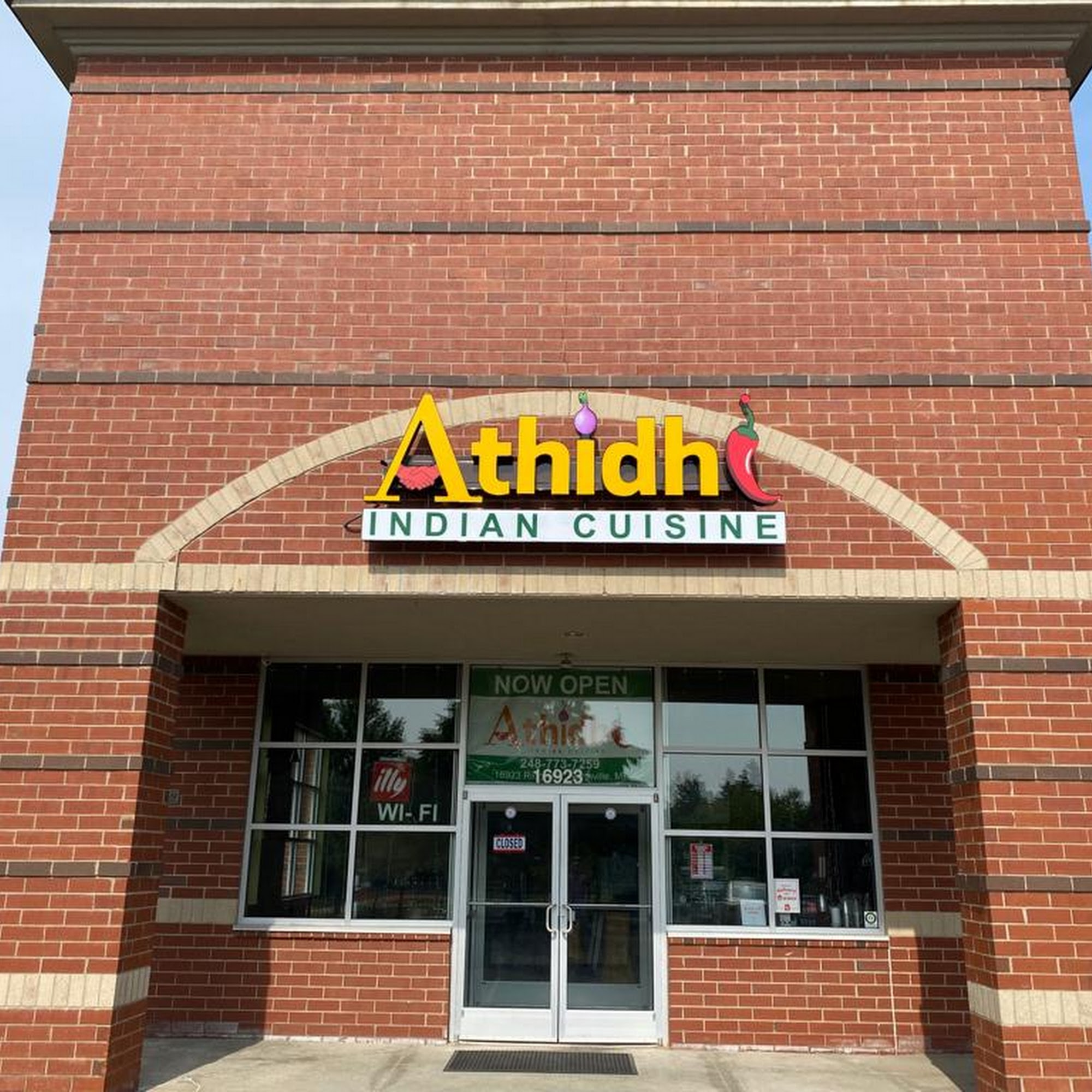ATHIDHI INDIAN CUISINE Northville