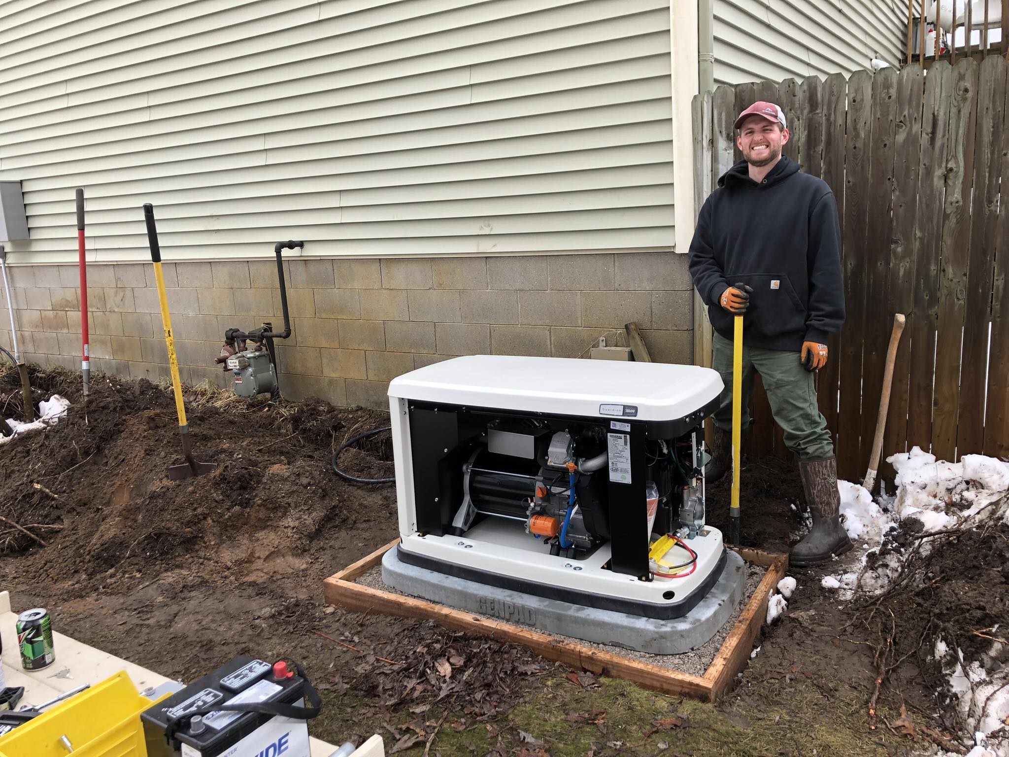 West Shore Electric Inc