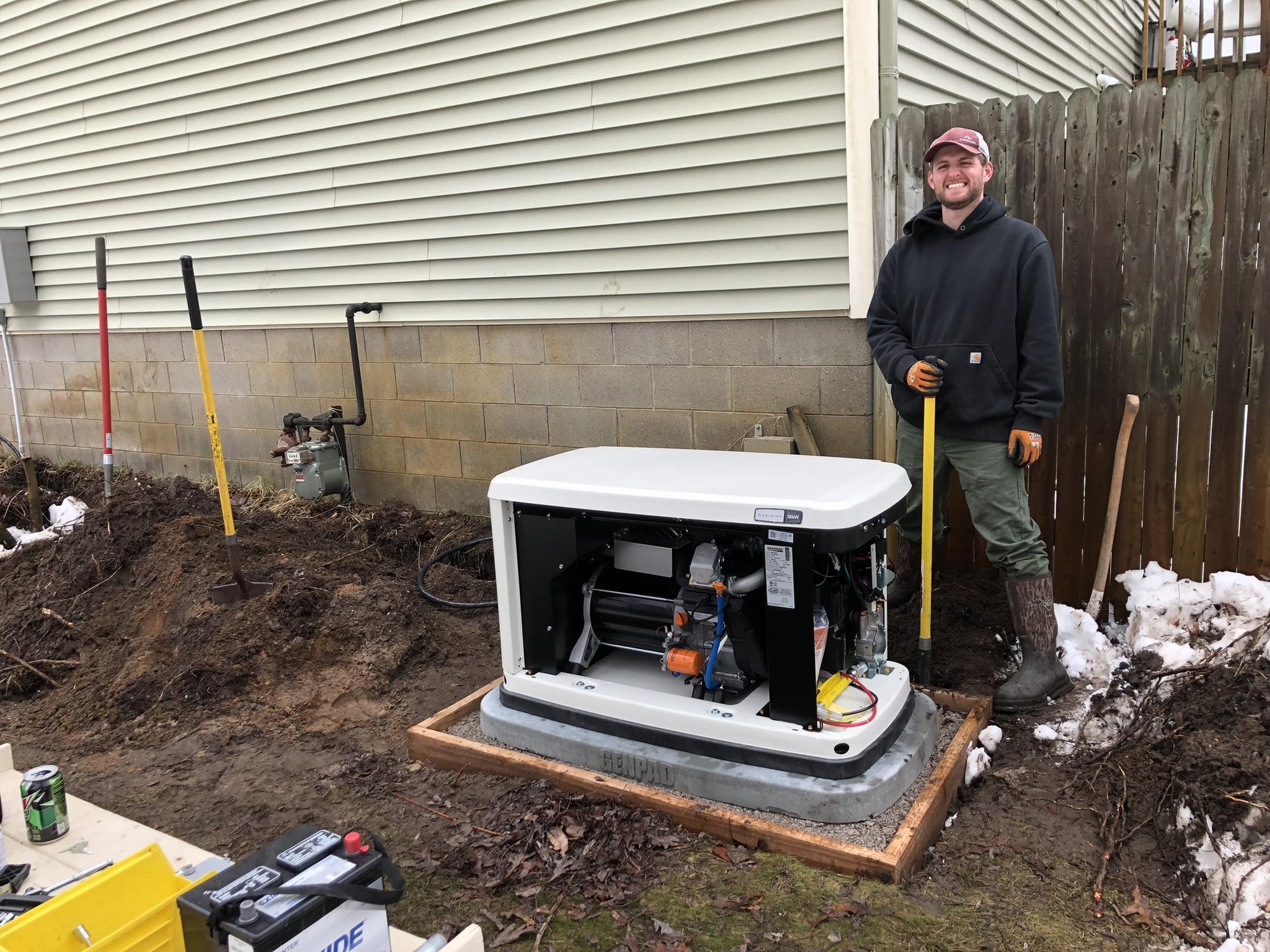 West Shore Electric Inc