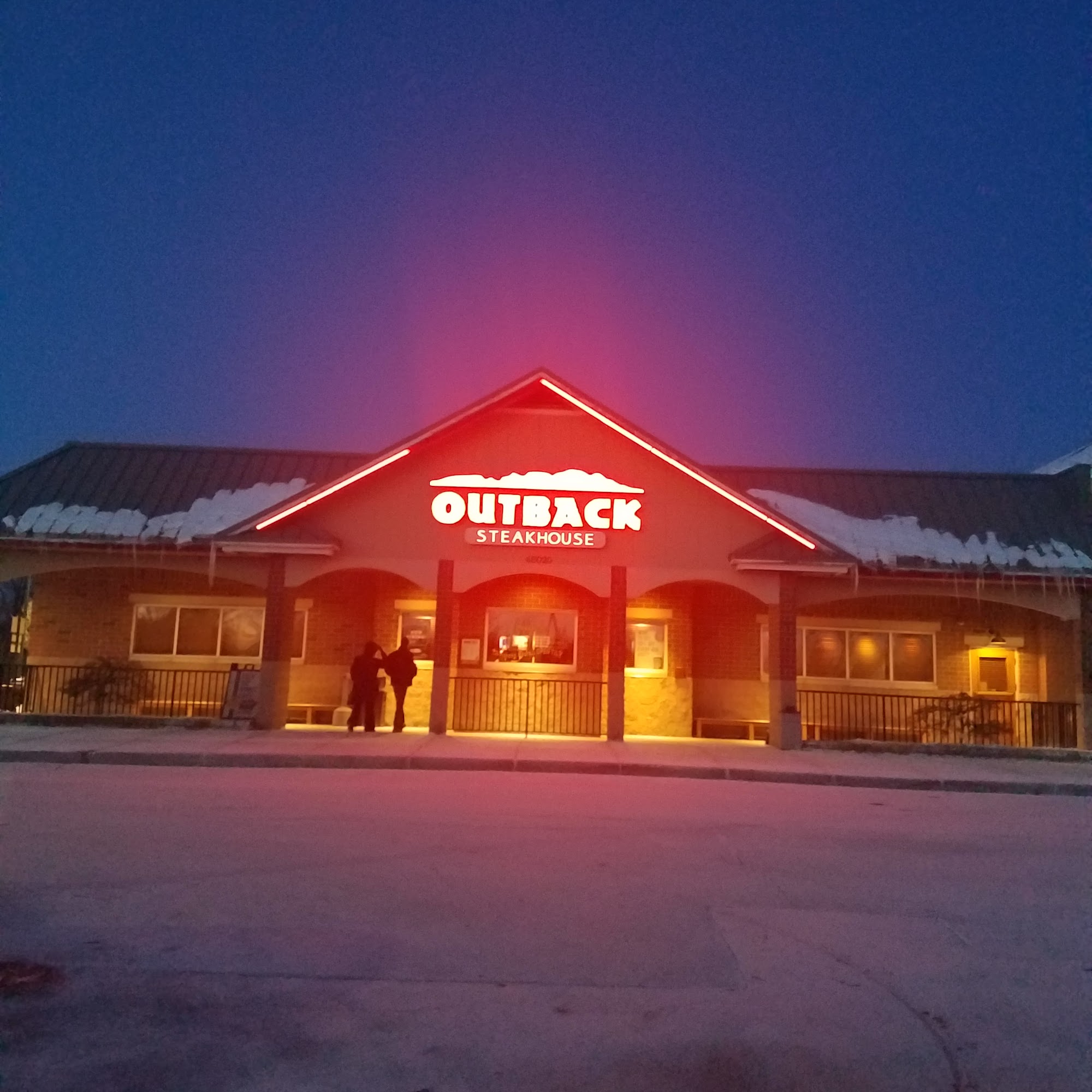 Outback Steakhouse Novi