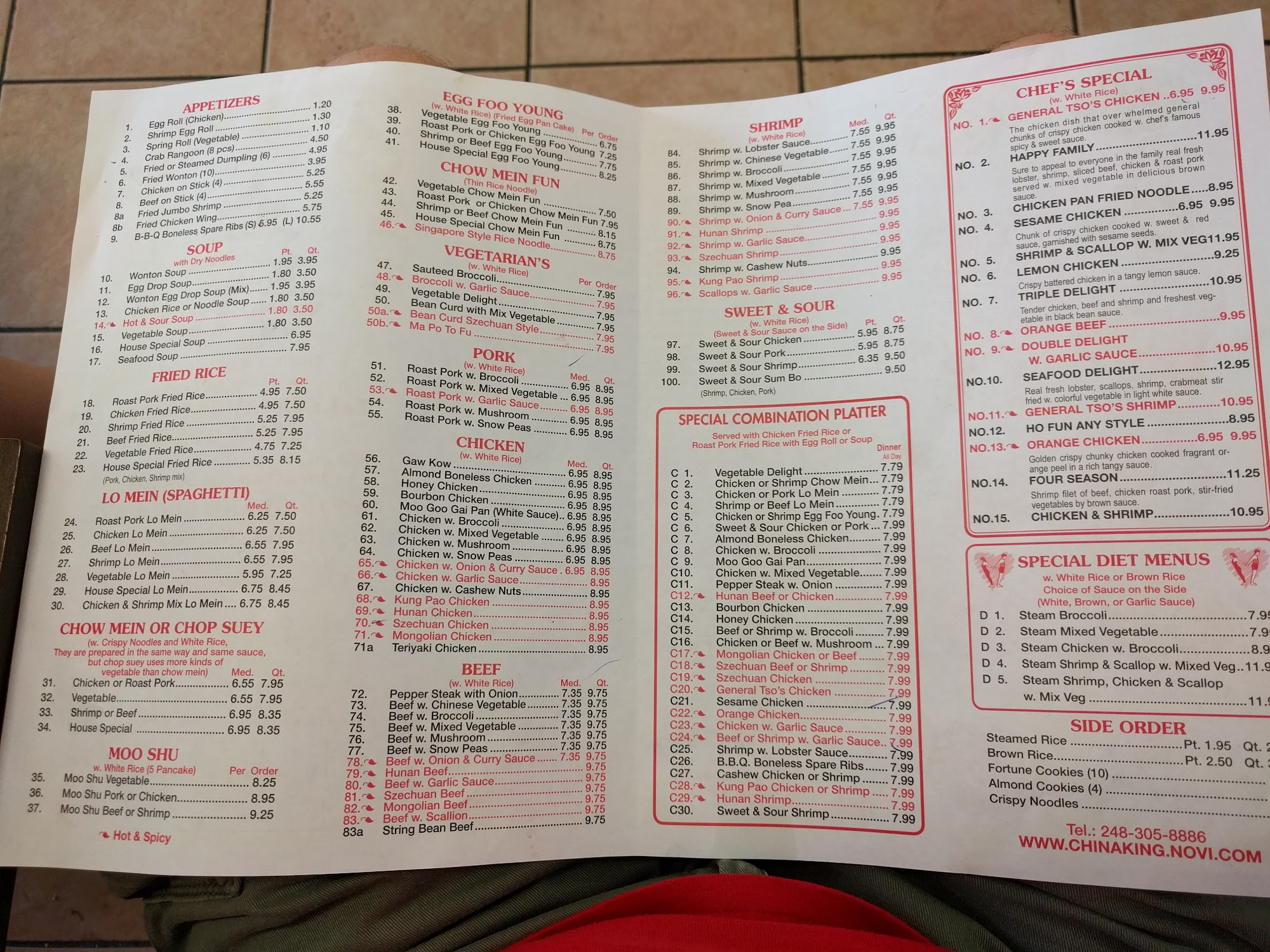 Photo credit: Google