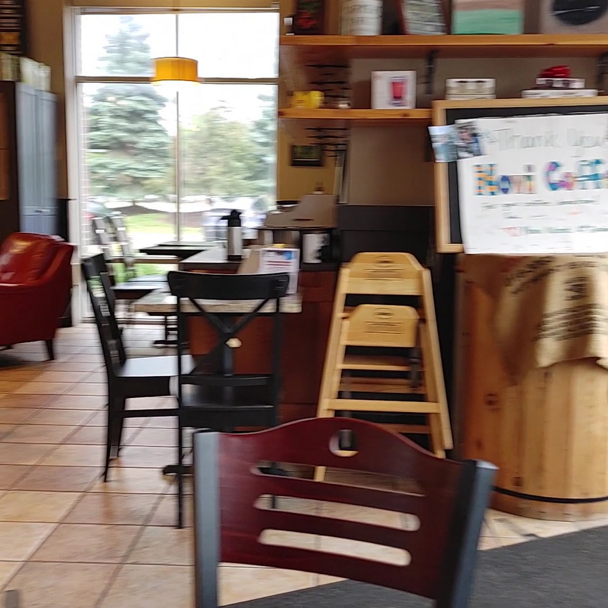 No.VI Coffee and Tea Novi