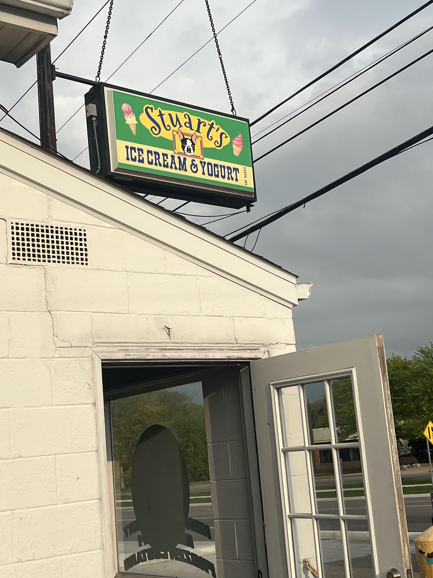 Stuart's Ice Cream and Yogurt Novi