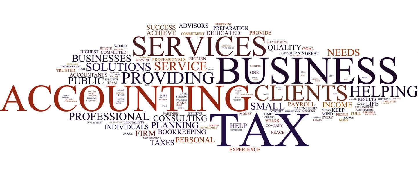 Confidential Income Tax and Financial Services
