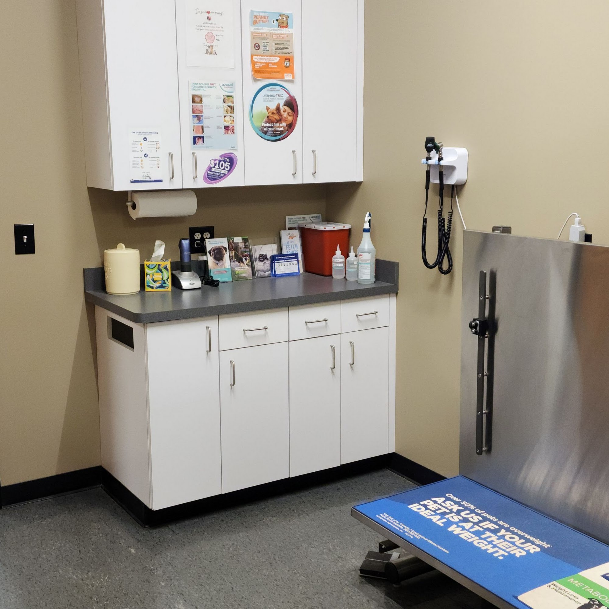 Breckenridge Veterinary Novi