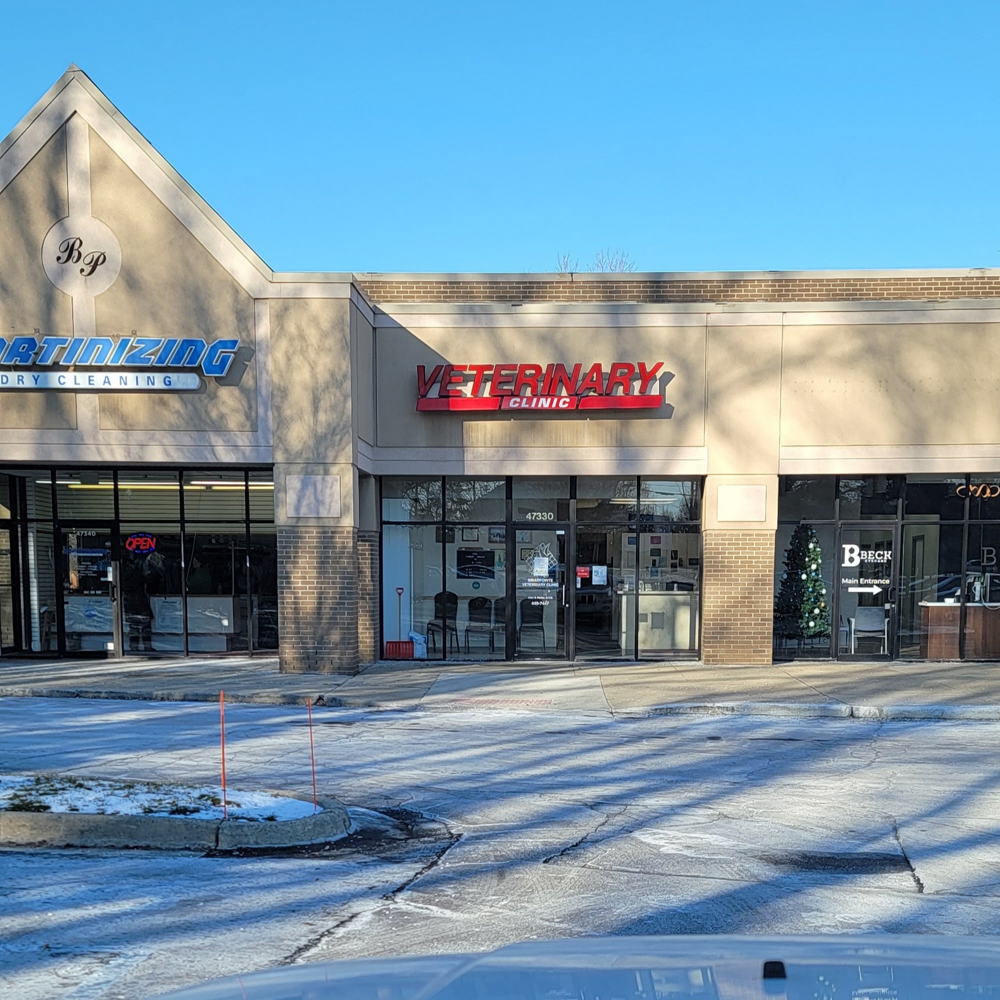 Briarpointe Veterinary Clinic Novi